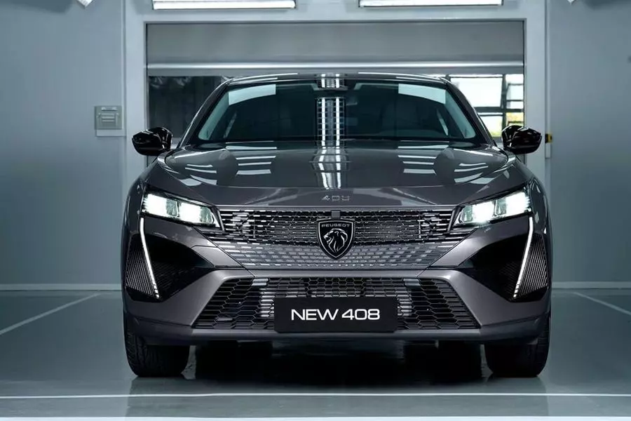 Peugeot 408 - Cuốn hút mọi ánh nhìn-0