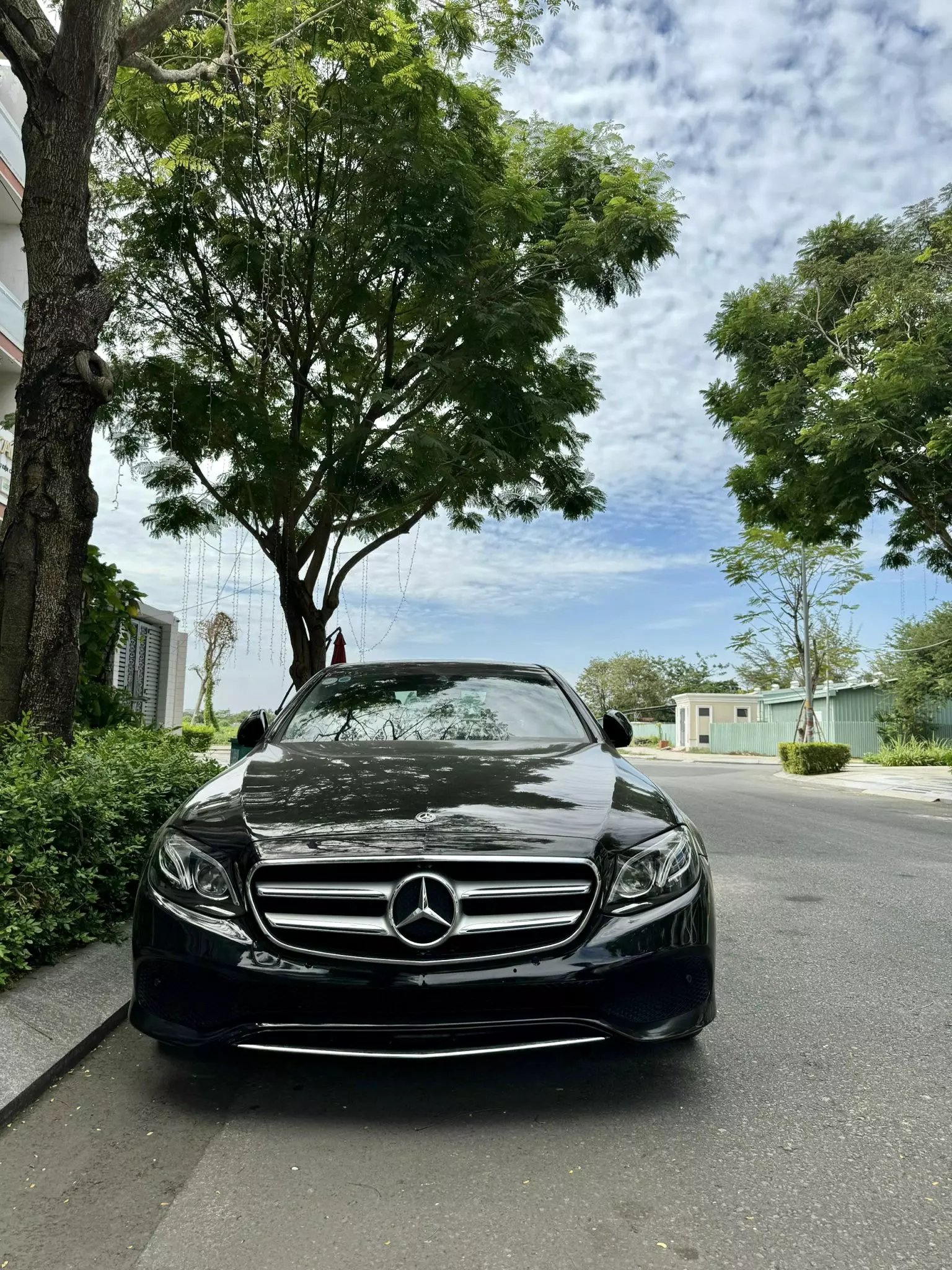 Chính chủ bán xe Mercedes e250 đời 2018 -0