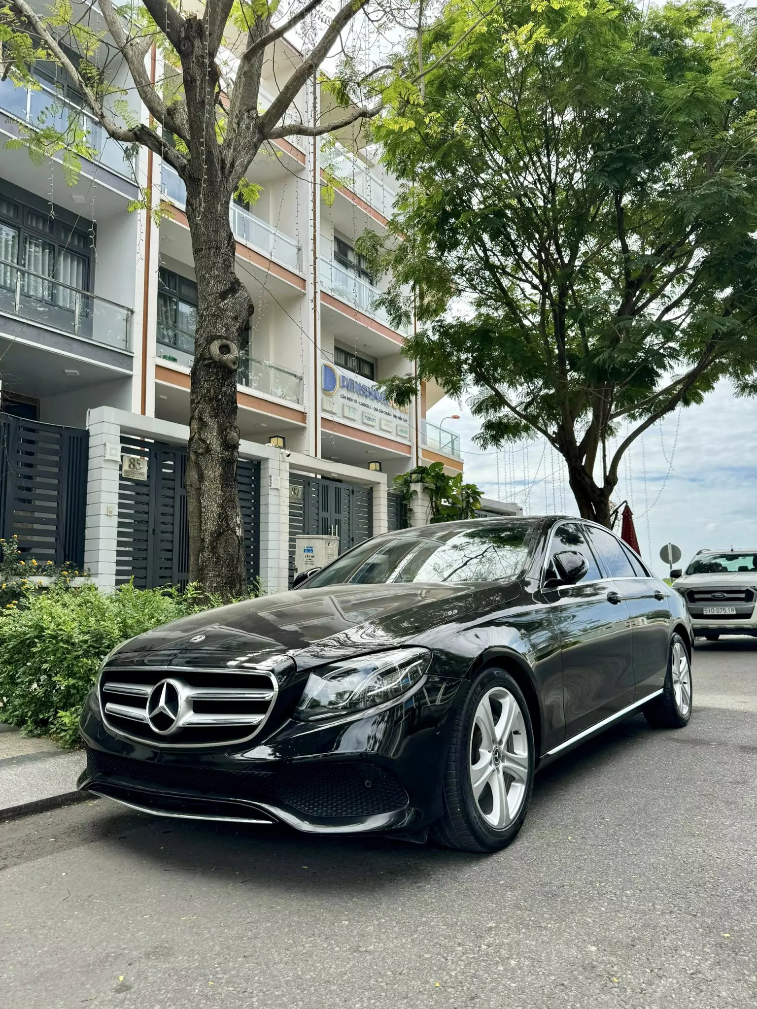 Chính chủ bán xe Mercedes e250 đời 2018 -3