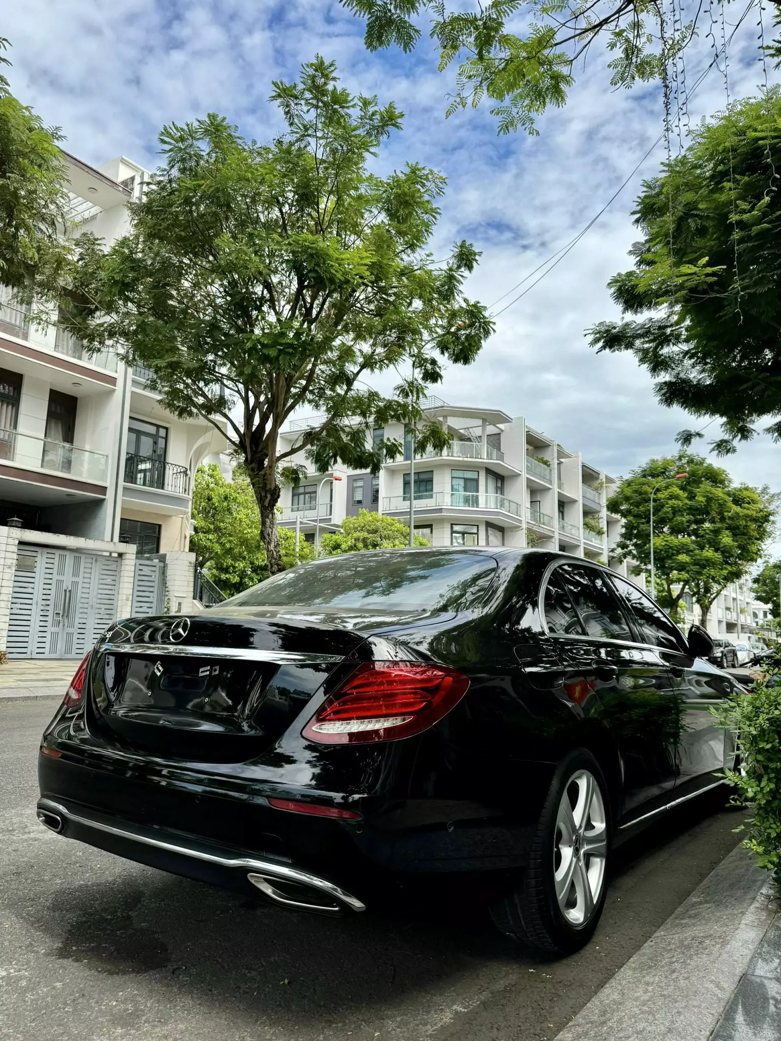 Chính chủ bán xe Mercedes e250 đời 2018 -5