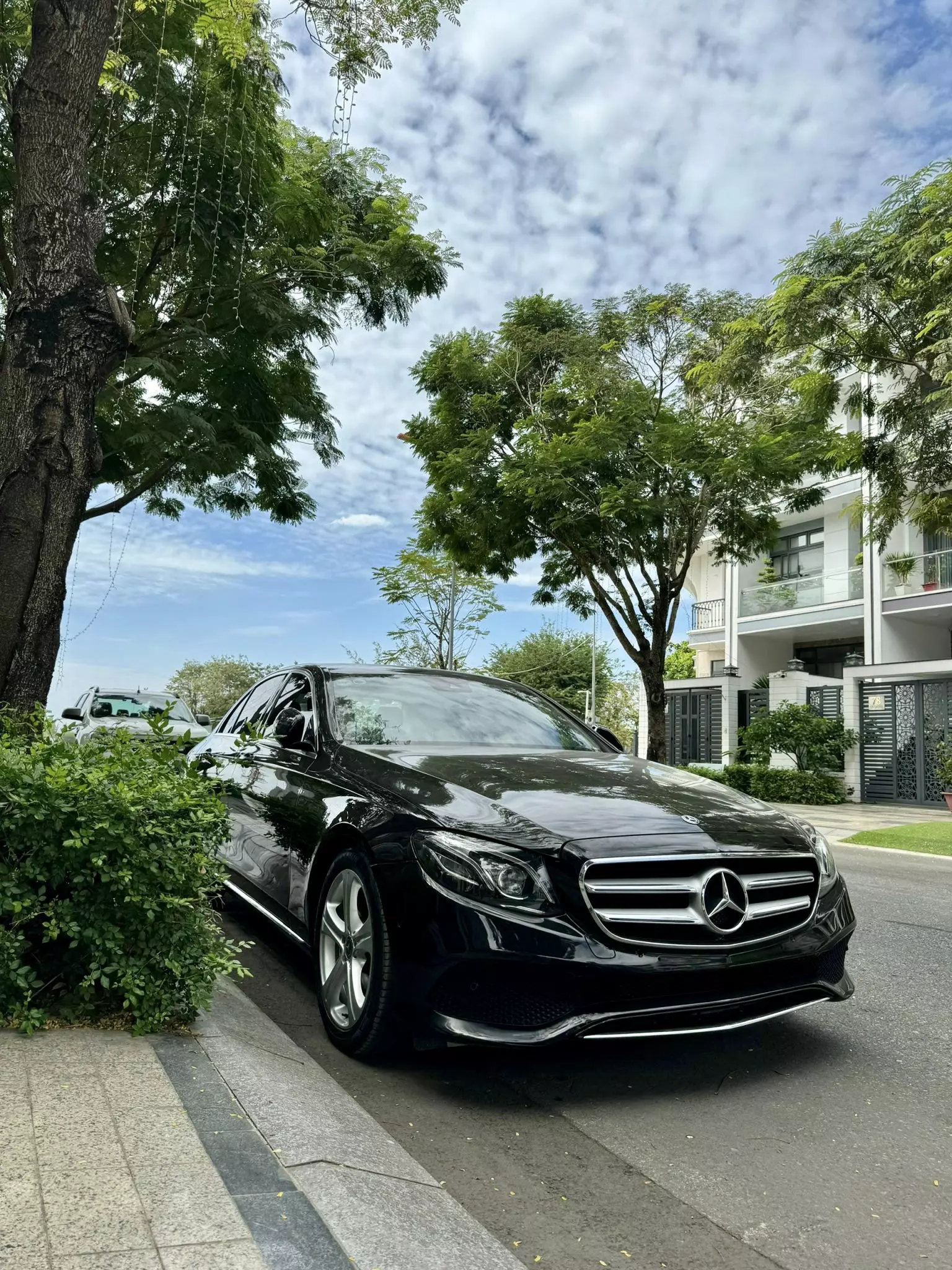 Chính chủ bán xe Mercedes e250 đời 2018 -7