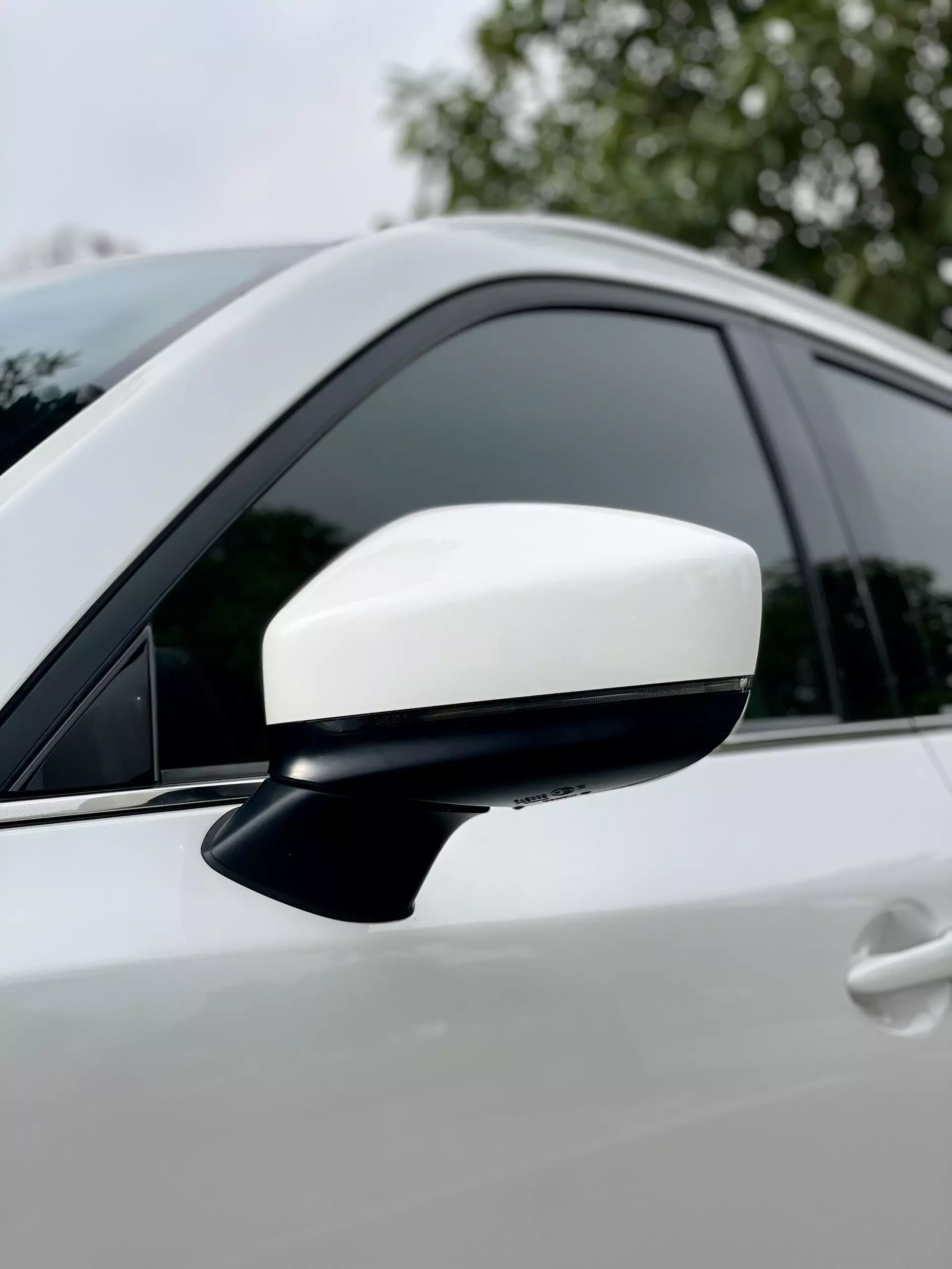Cần bán xe Mazda CX 5 2.0Premium 2021, màu trắng, 790tr-7