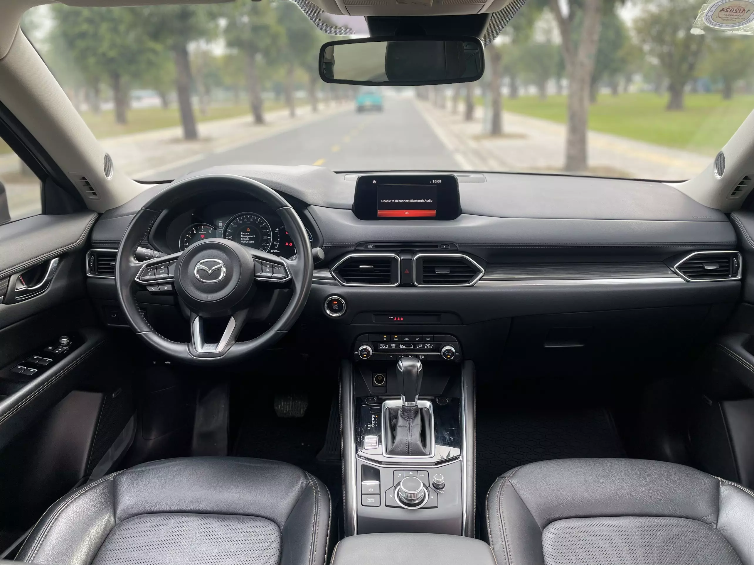 Cần bán xe Mazda CX 5 2.0Premium 2021, màu trắng, 790tr-8