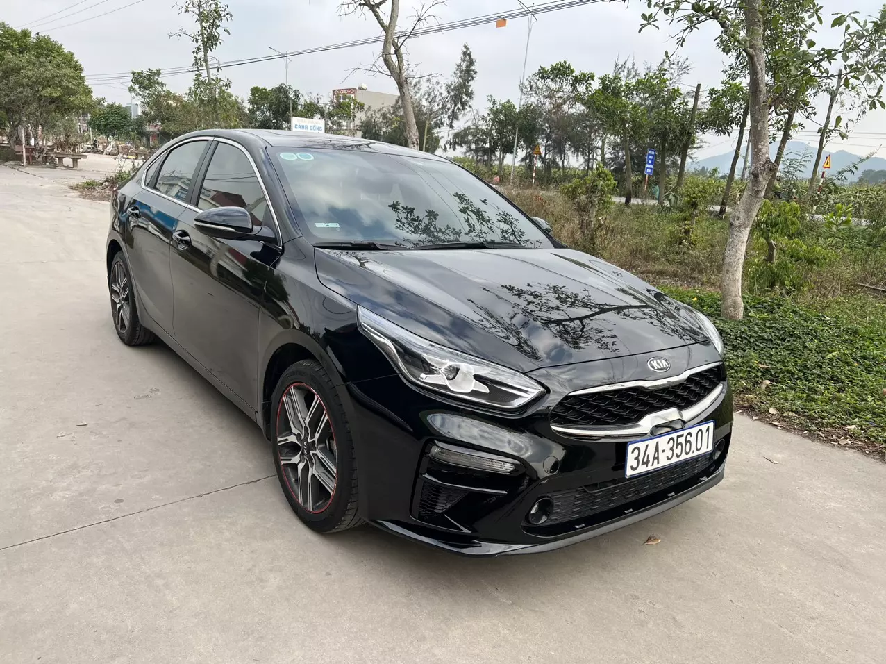 Chính chủ bán xe Kia Cerato 2019 bản full 2.0 premium-0