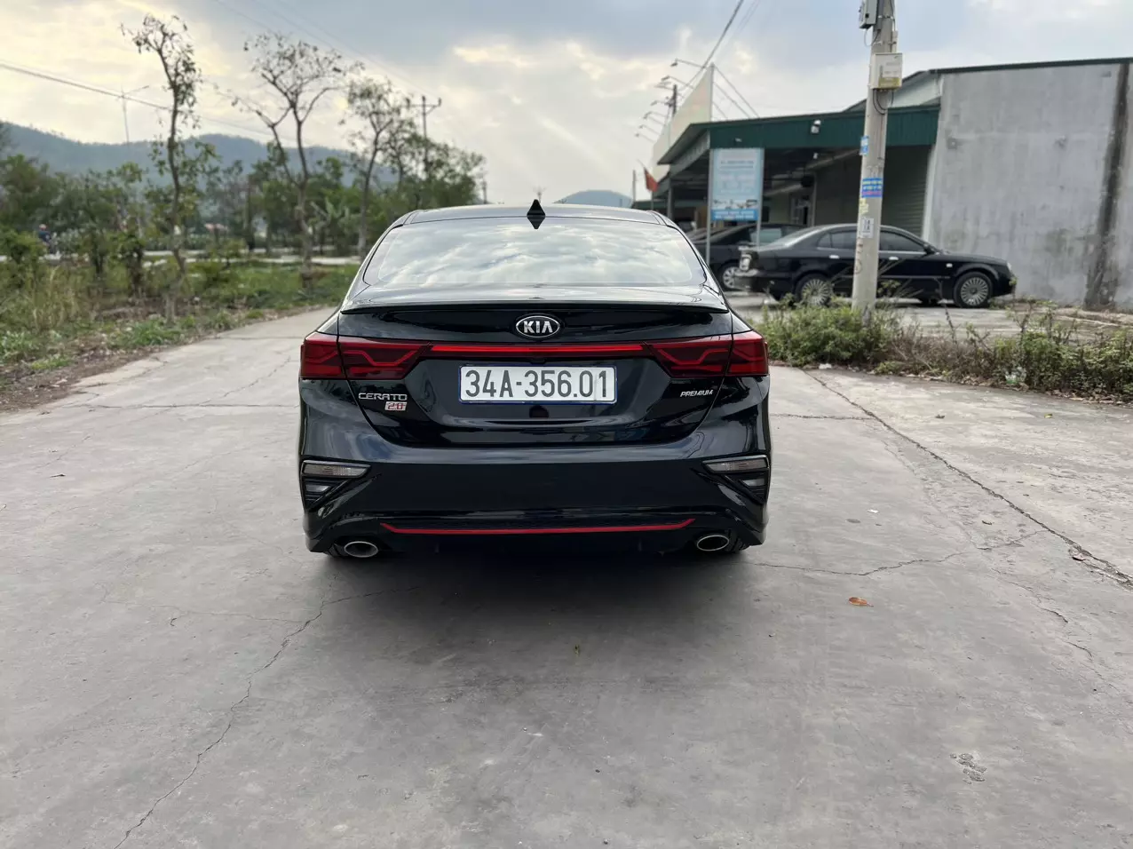 Chính chủ bán xe Kia Cerato 2019 bản full 2.0 premium-5