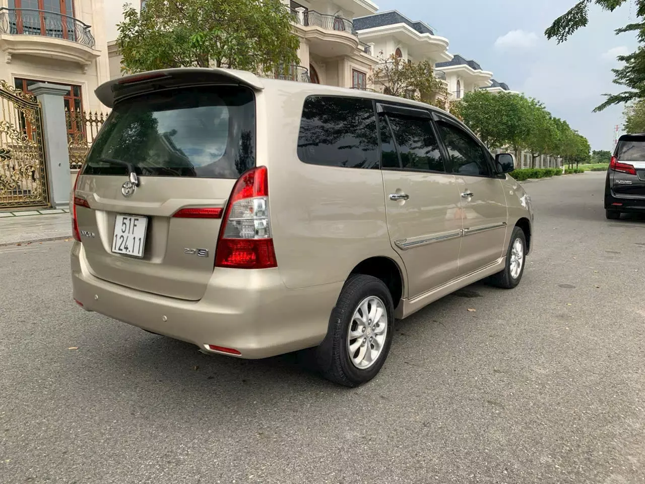 Toyota Innova 2015 bstp 1 chủ -3