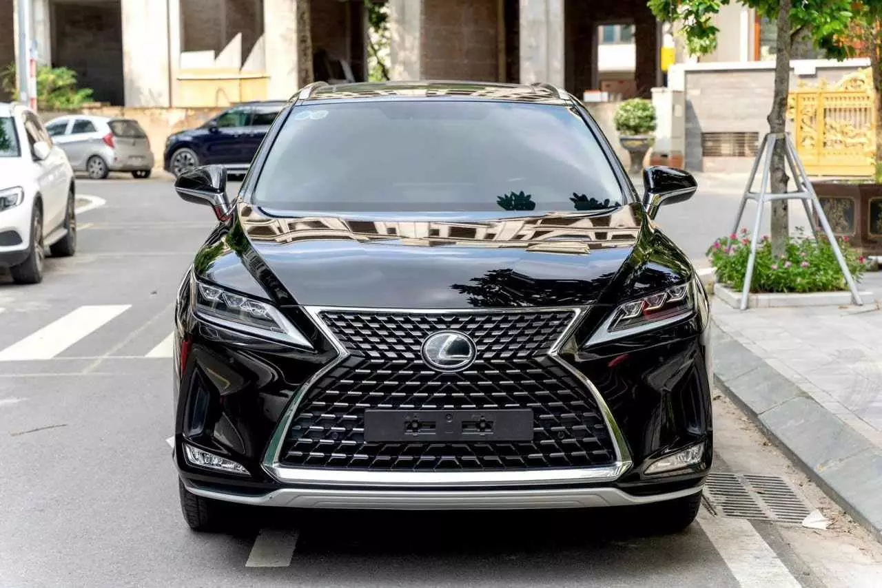 Xe mới về: Lexus RX300 -4