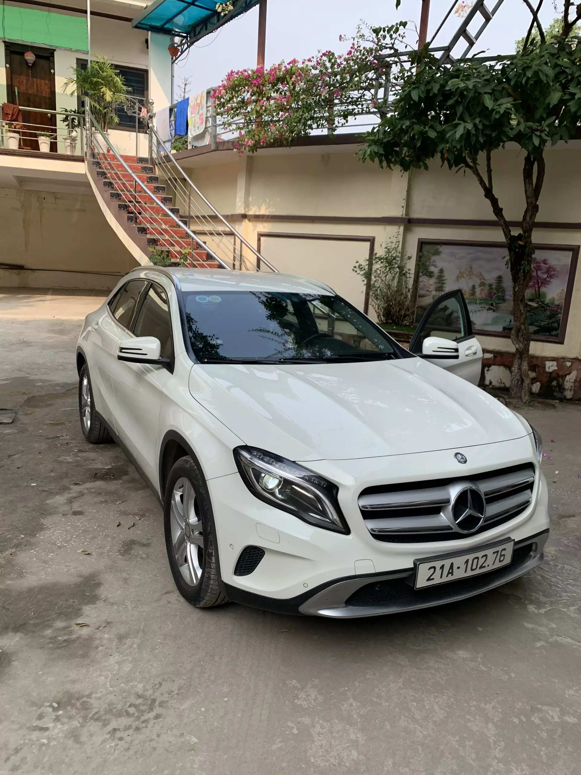  Chính chủ bán xe Mercedes Benz GLA200 2014-0