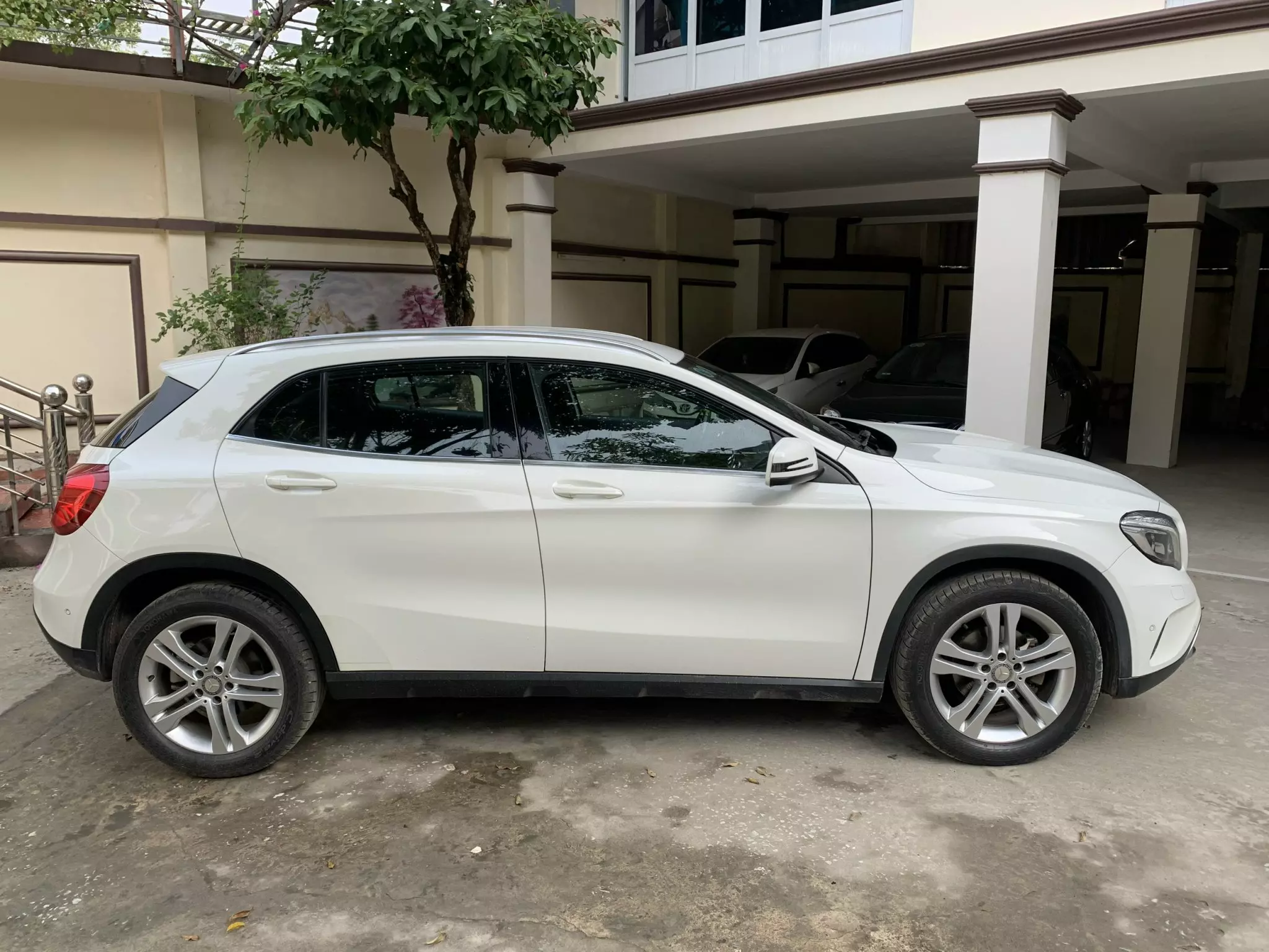  Chính chủ bán xe Mercedes Benz GLA200 2014-1