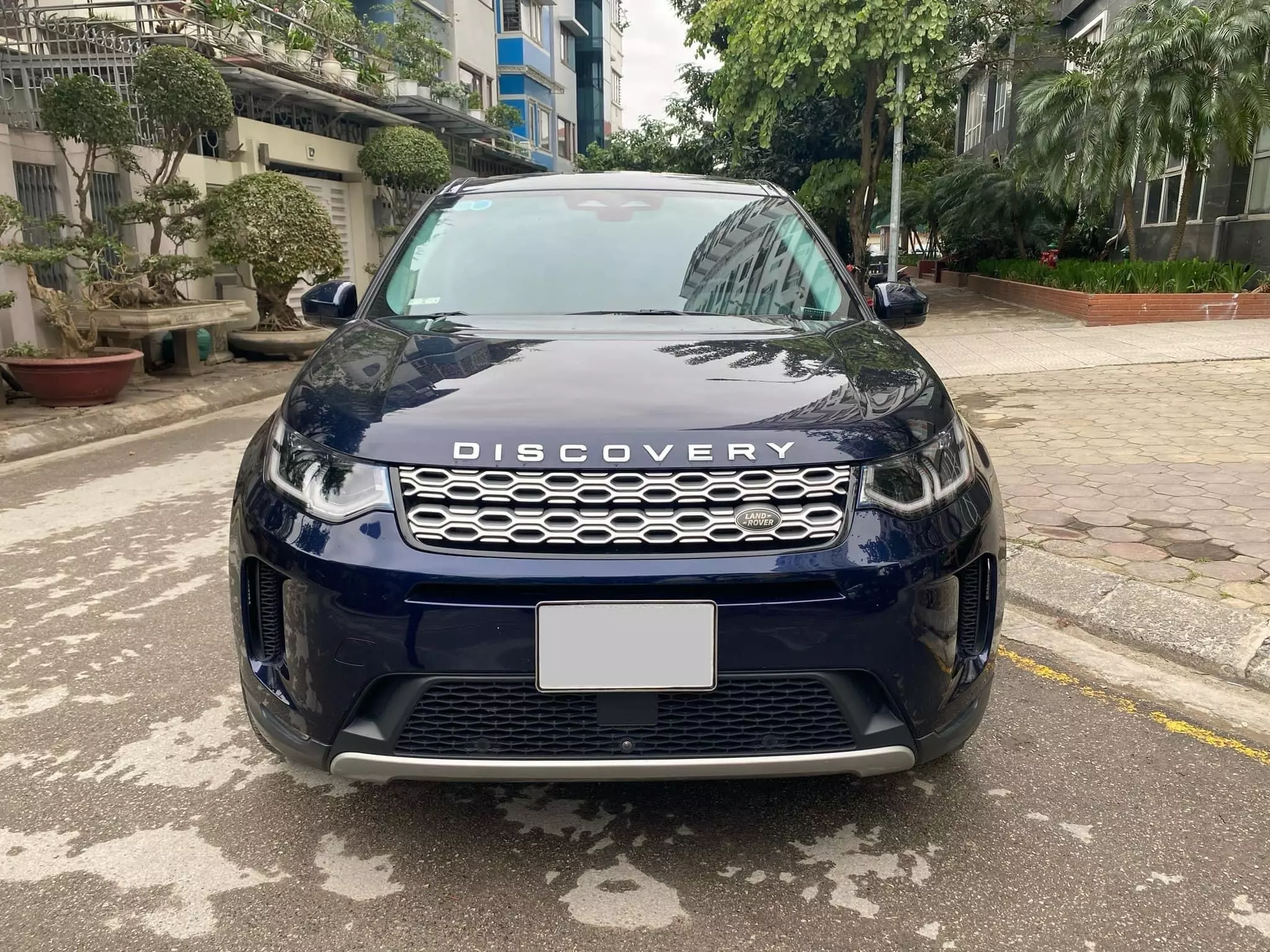 Bán Range Rover Discovery Sport 2.0,sản xuất 2021,1 chủ, full lịch sử-0