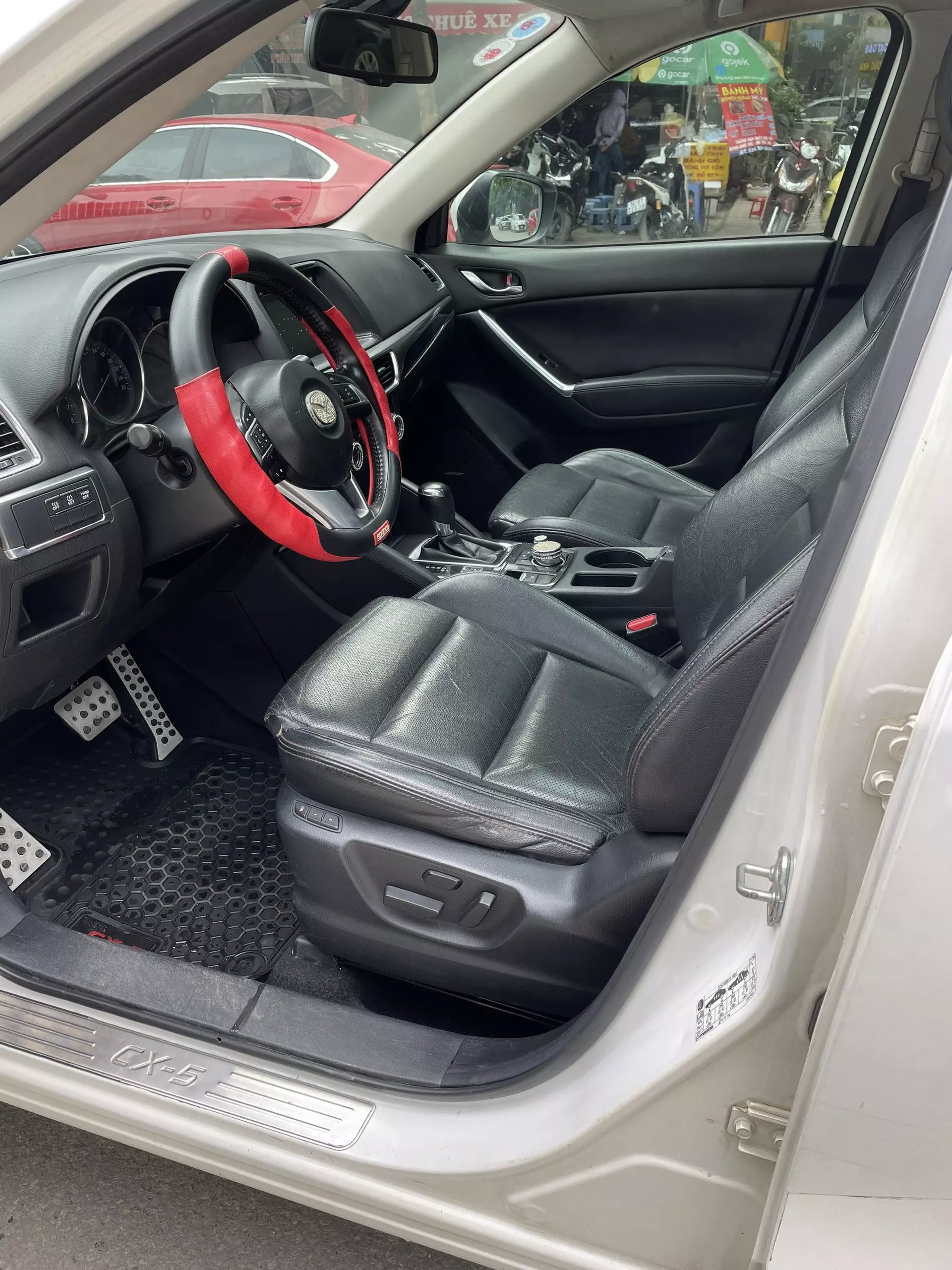 Bán xe Mazda CX5 2.5 2 cầu 2016-6