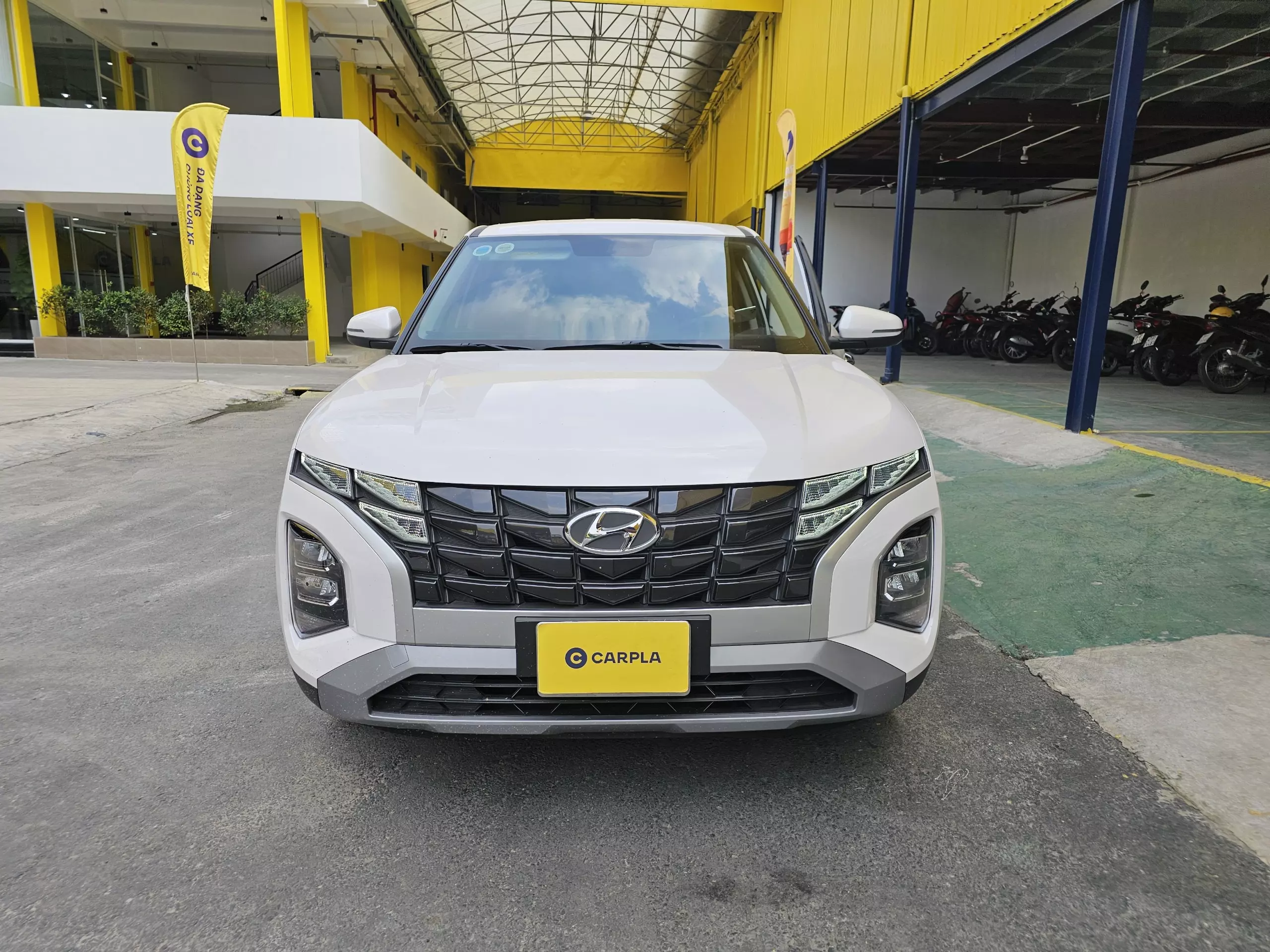 Hyundai Creta Đặc Biệt - đi chưa hết rodai-0