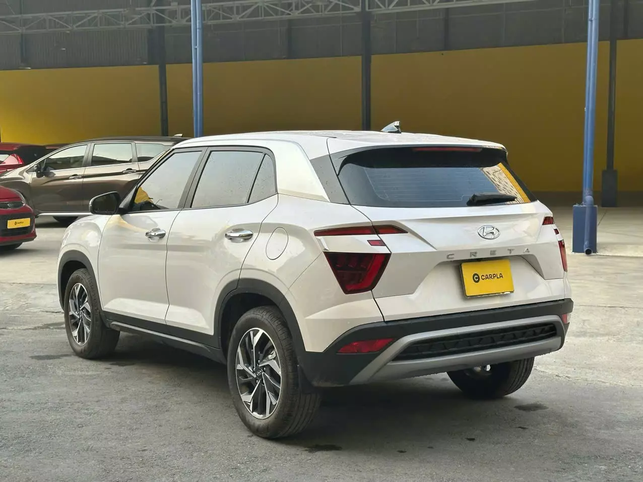 Hyundai Creta Đặc Biệt - đi chưa hết rodai-1