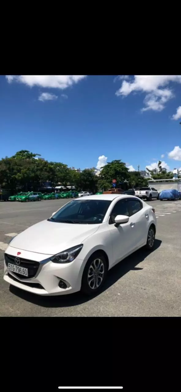 Chính chủ Cần Bán xe Mazda 2 bảng Premium, full option-3