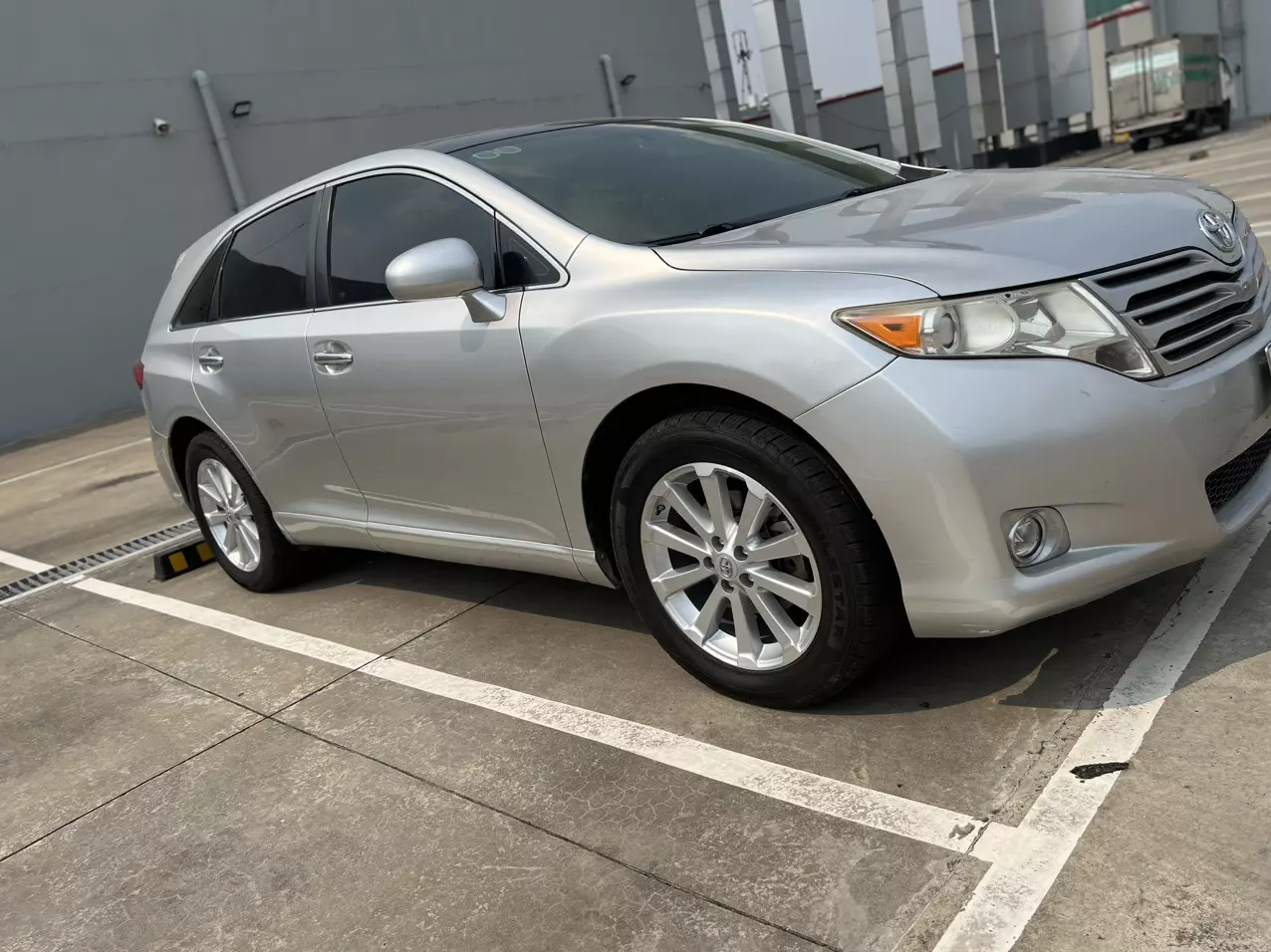 Chính chủ bán xe Toyota Venza 2009 2.7 full -3