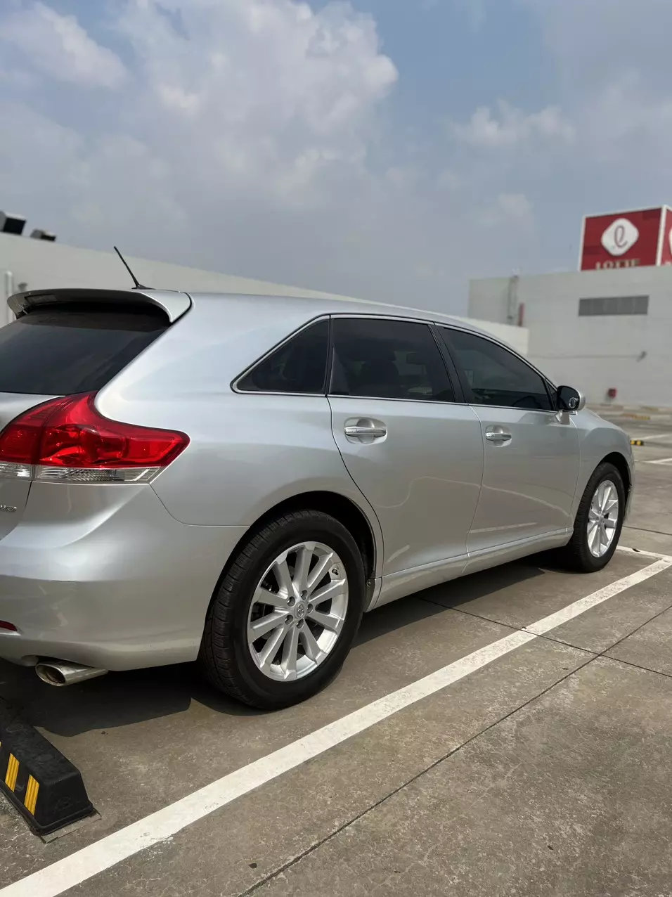 Chính chủ bán xe Toyota Venza 2009 2.7 full -5