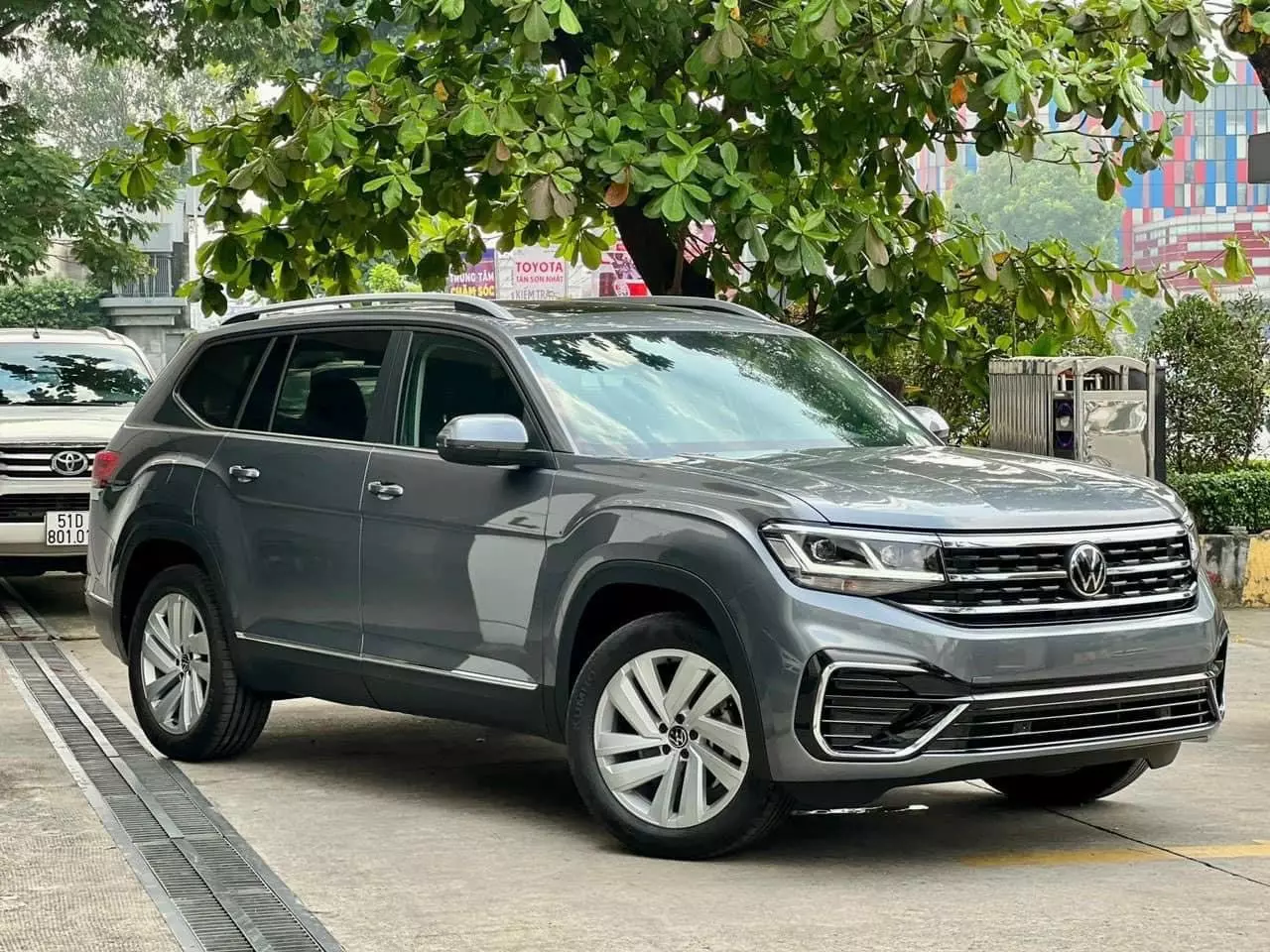 Bán xe Volkswagen năm 2022 - Sang Trong-An Toàn-Bền Vững-Đa Dụng-Tiện Ích-1