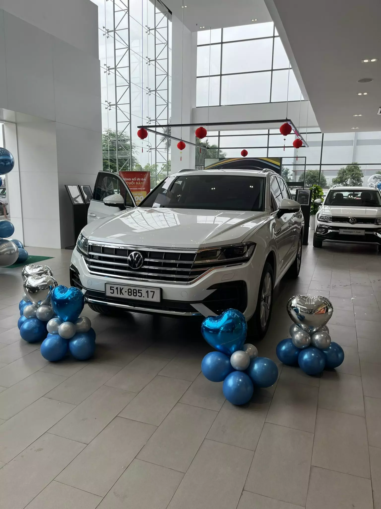 Bán xe Volkswagen năm 2022 - Sang Trong-An Toàn-Bền Vững-Đa Dụng-Tiện Ích-0