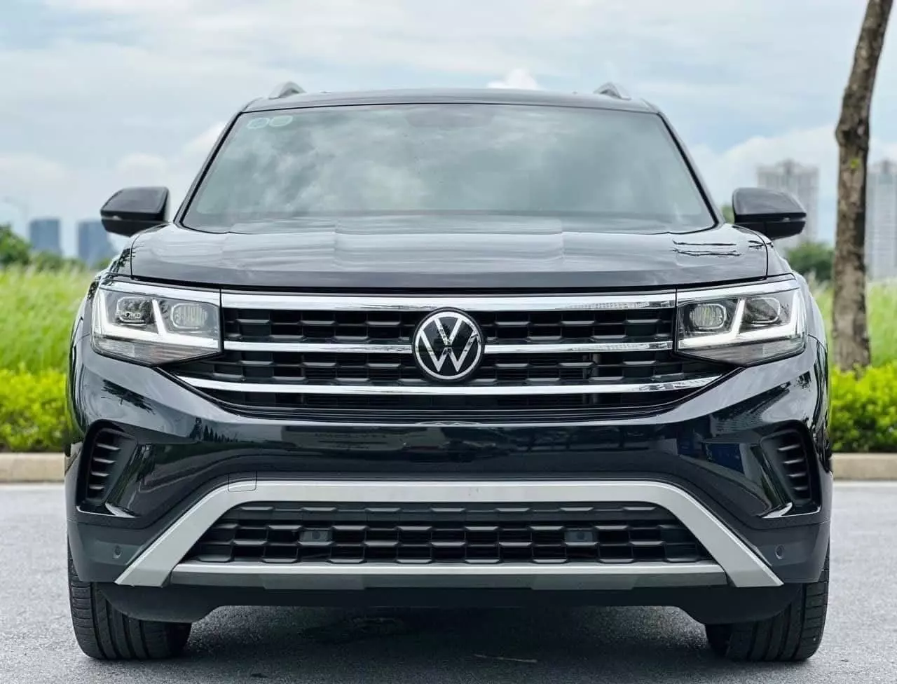 Bán xe Volkswagen năm 2022 - Sang Trong-An Toàn-Bền Vững-Đa Dụng-Tiện Ích-4
