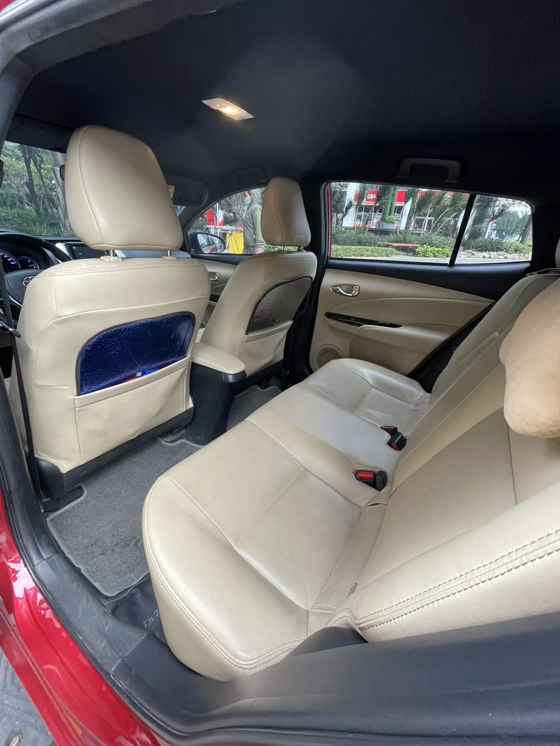 Chính chủ bán xe  Toyota Yarris đời 2019-5