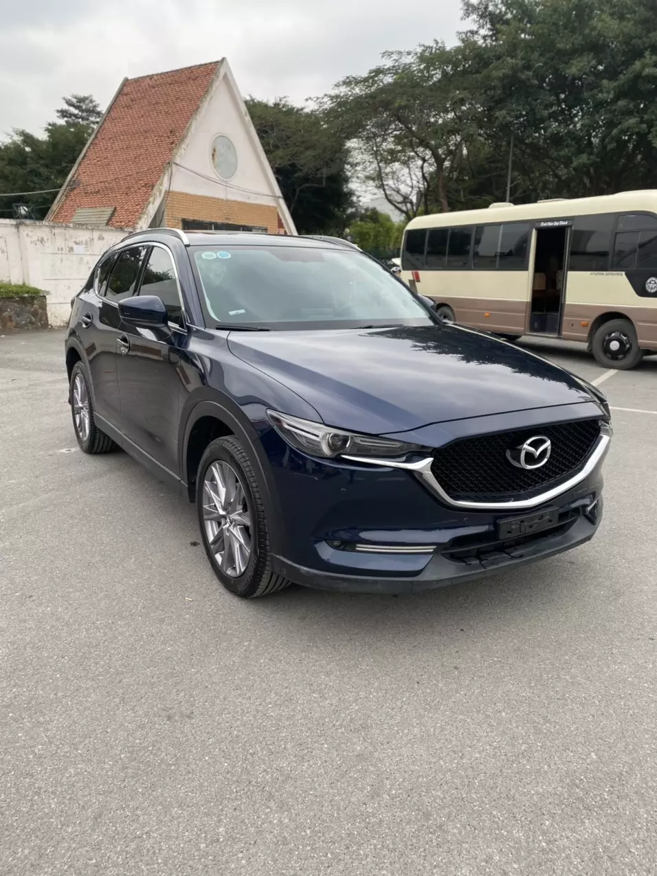Cần bán xe Mazda CX5 2.5Pre 2019-1