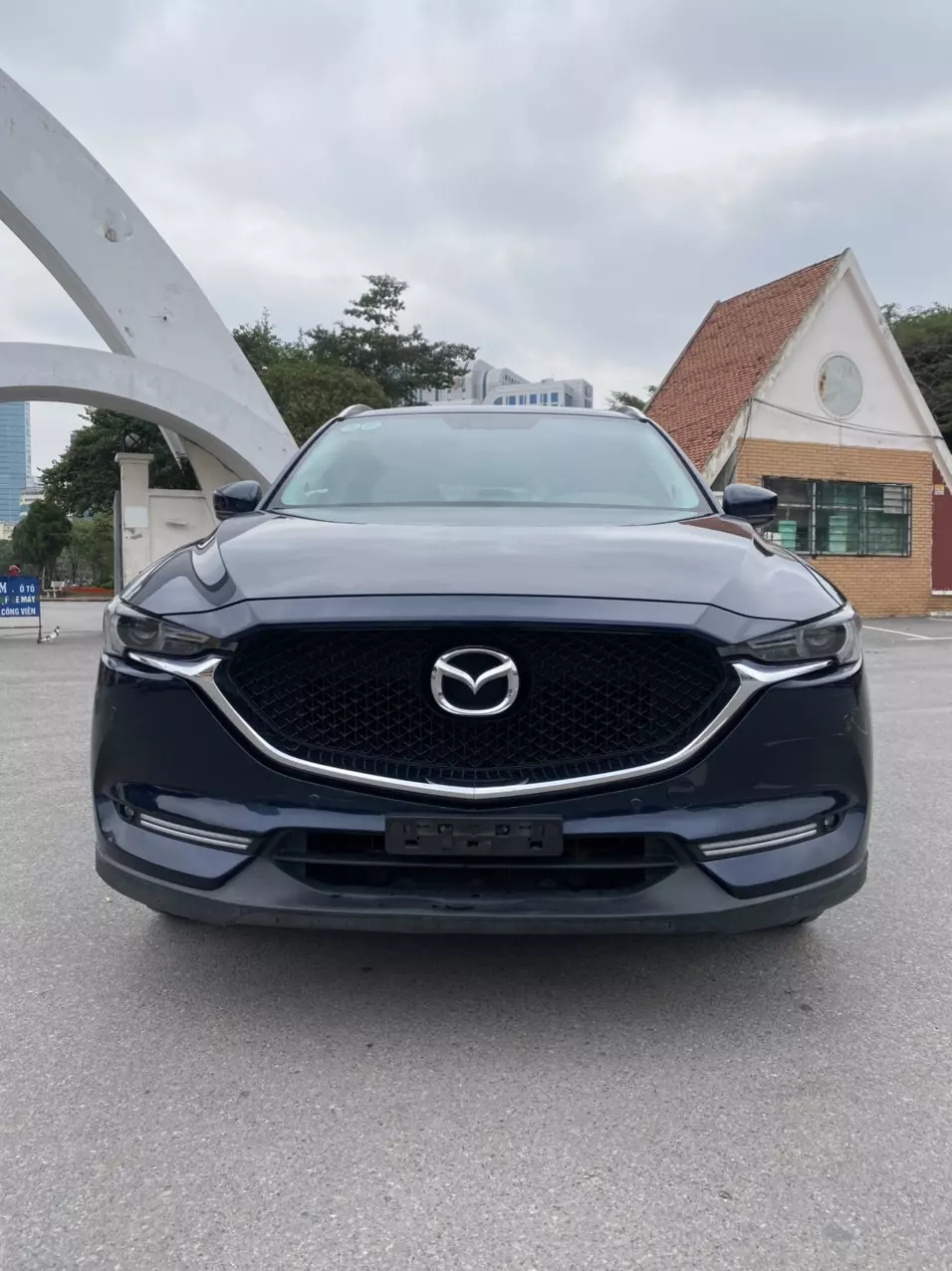 Cần bán xe Mazda CX5 2.5Pre 2019-0