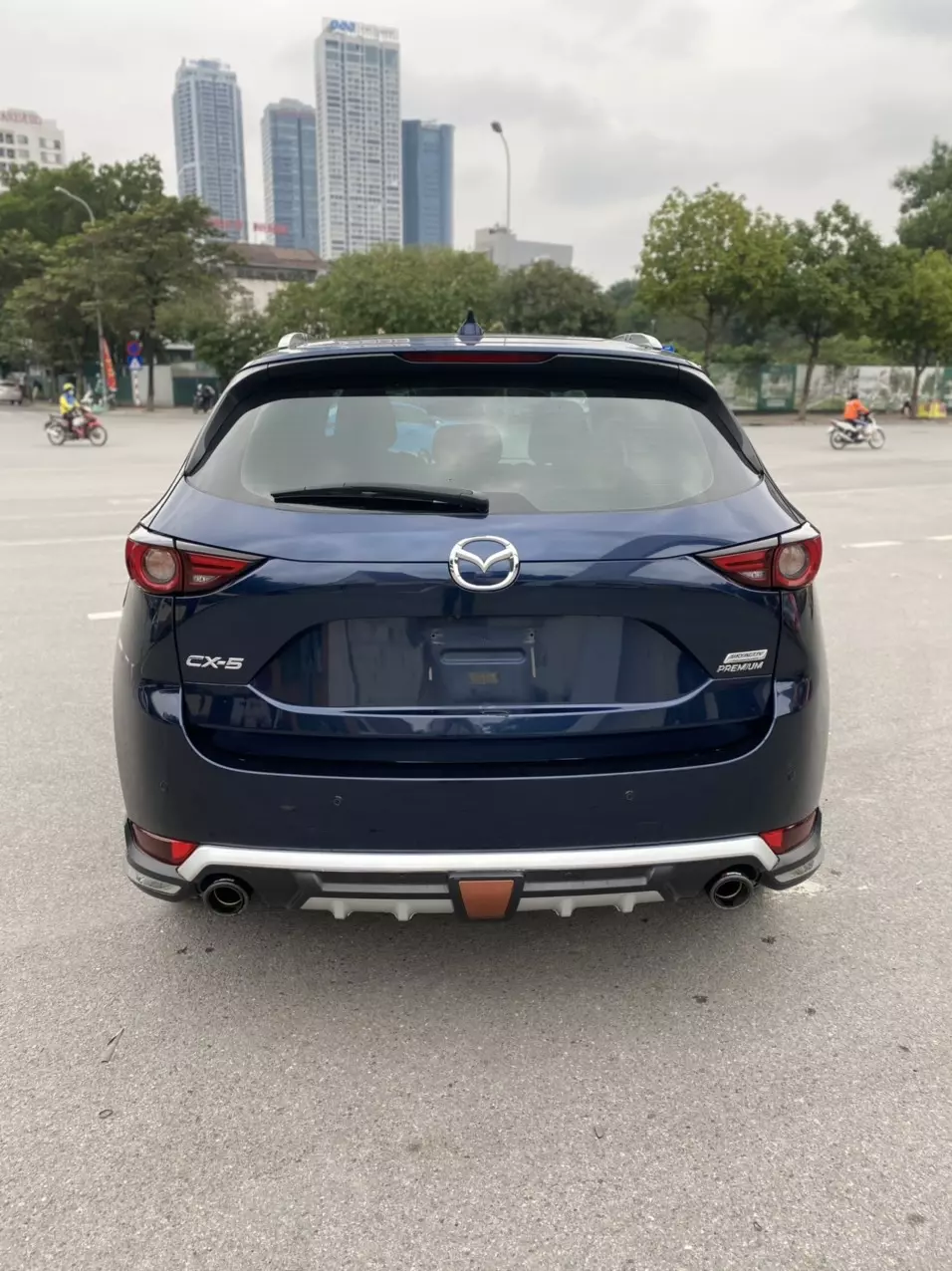 Cần bán xe Mazda CX5 2.5Pre 2019-3