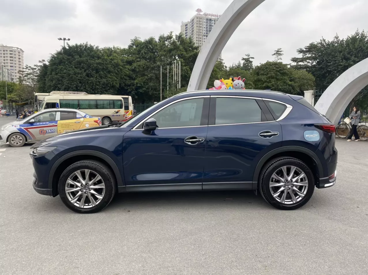 Cần bán xe Mazda CX5 2.5Pre 2019-2