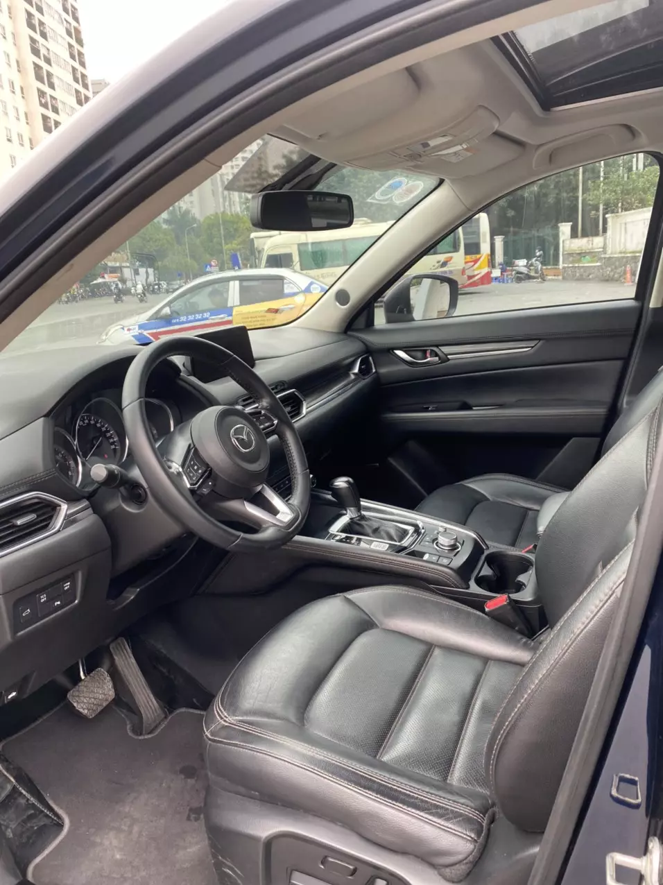 Cần bán xe Mazda CX5 2.5Pre 2019-6