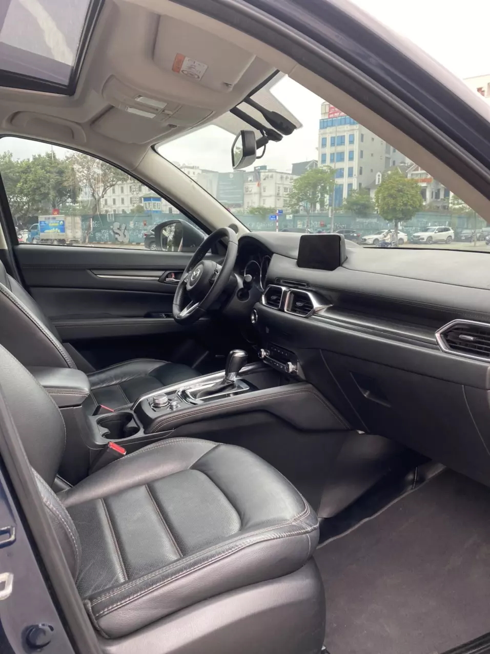 Cần bán xe Mazda CX5 2.5Pre 2019-7