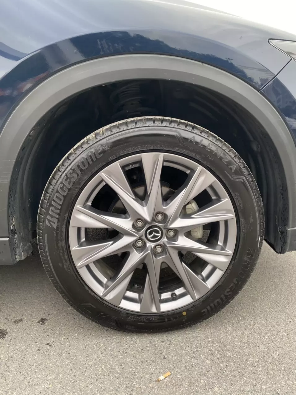 Cần bán xe Mazda CX5 2.5Pre 2019-13