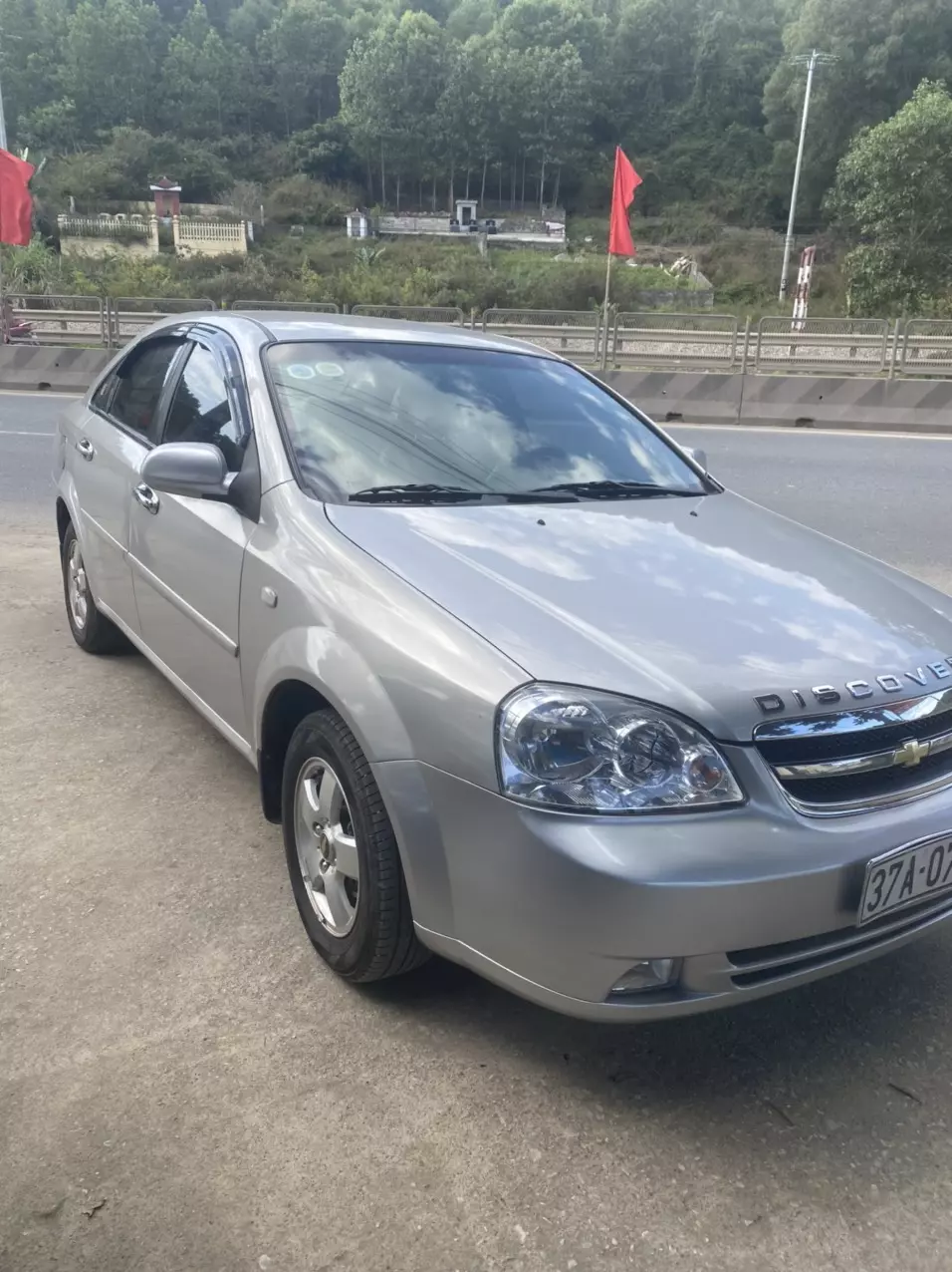 Chính chủ bán xe Chevrolet Laciti 2012 -0