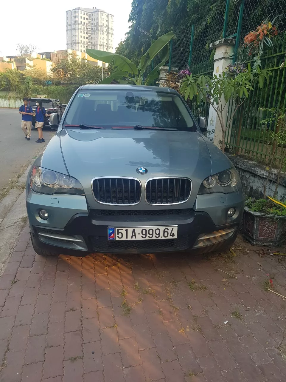 Chính chủ cần bán xe X5- BMW-0