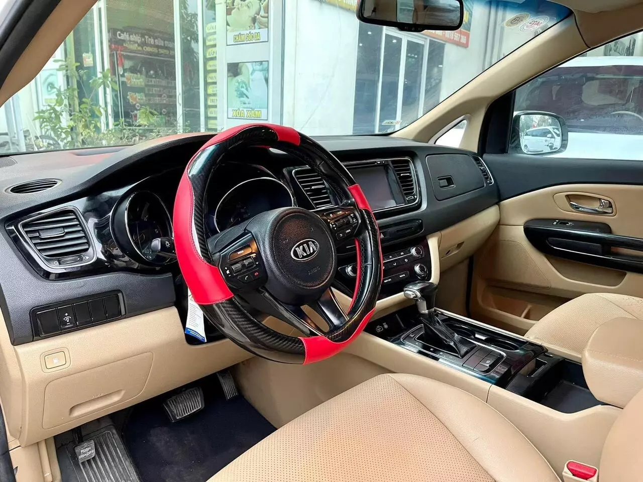 Kia Sedona 2.2 CRDI 2018 bản Tiêu Chuẩn / Od-4