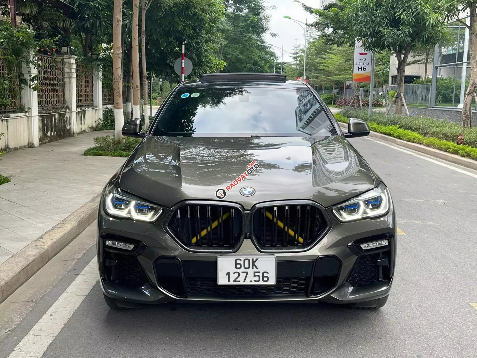 BMW X6 2020-2