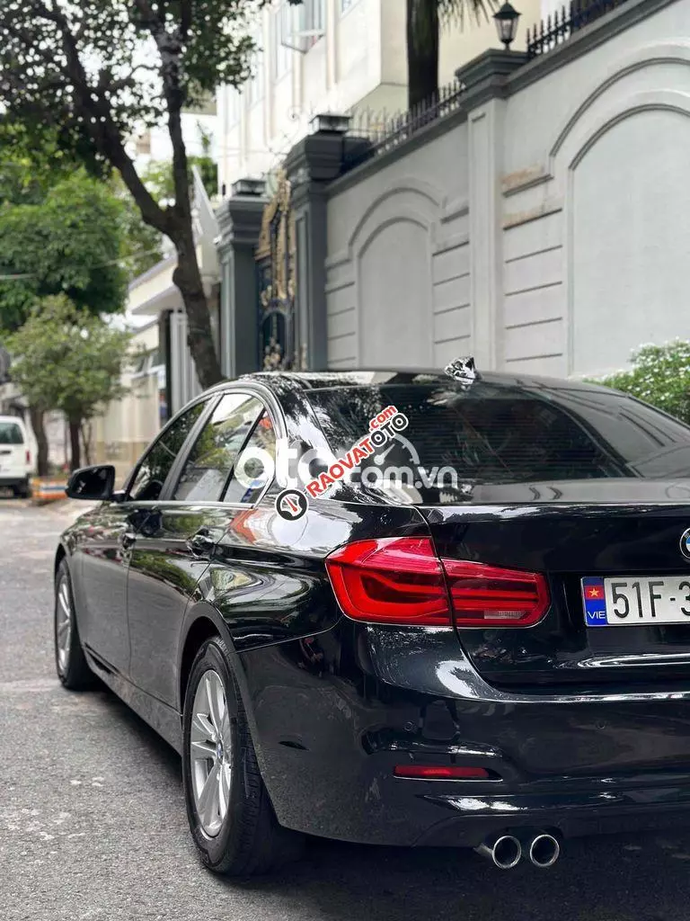 BMW S3 B48 LCi 2016 màu Đen-5