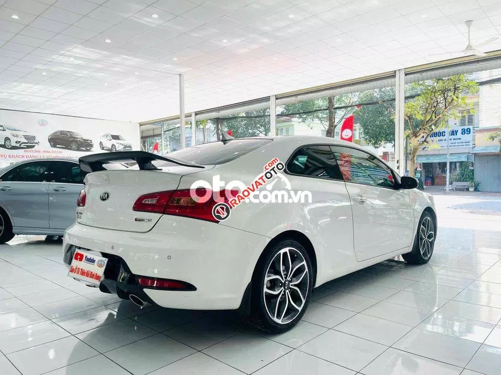 Bán Xe Kia Cerato Koup nhập khẩu đăng ký 2015-3