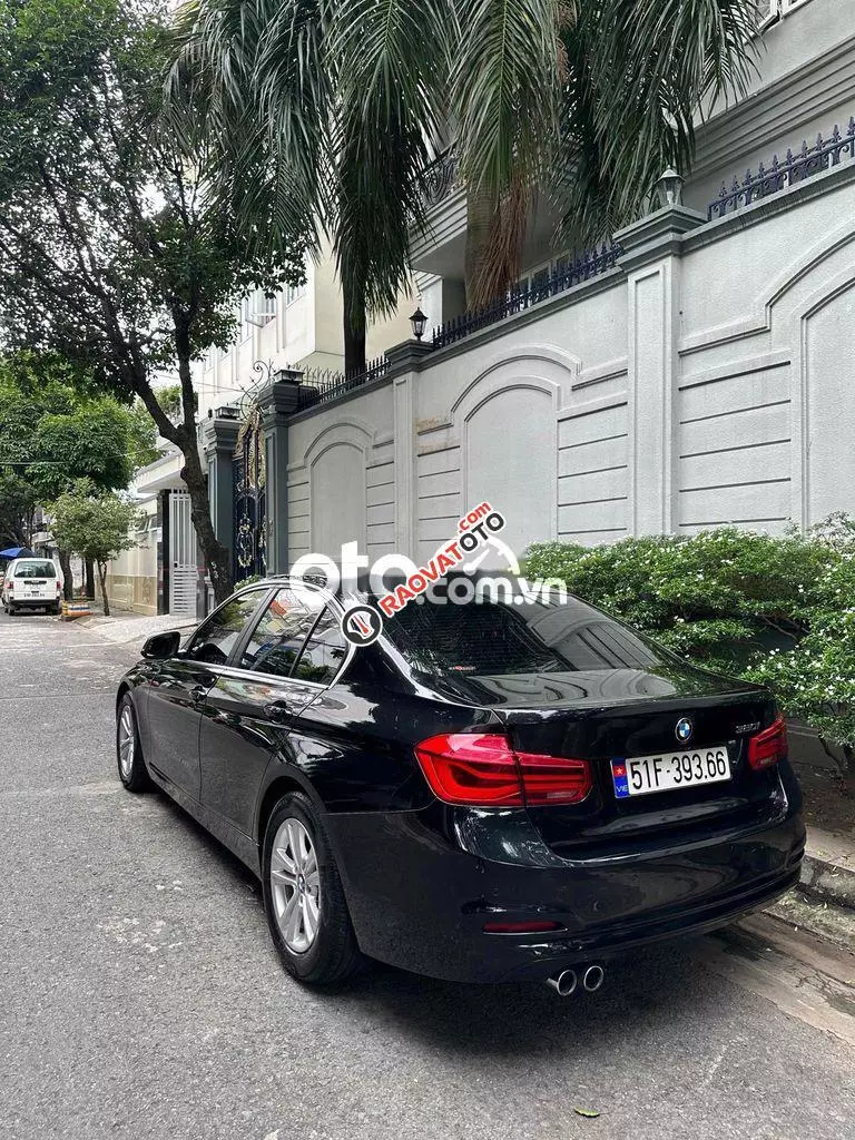 BMW S3 B48 LCi 2016 màu Đen-0