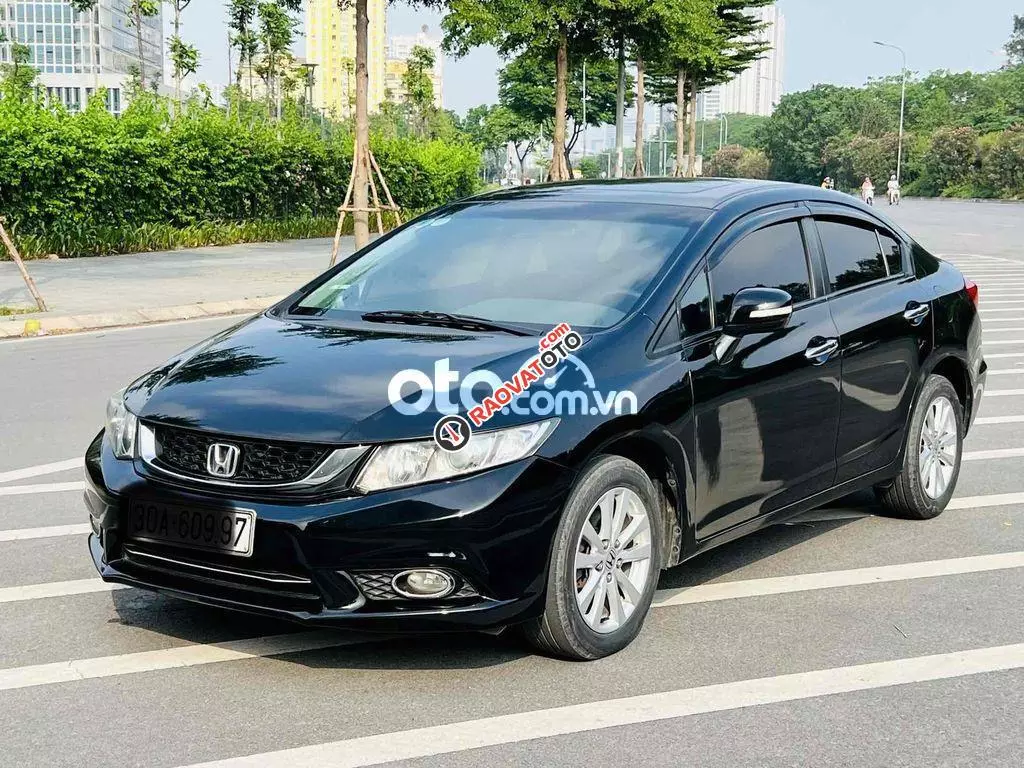 Honda Civic 2014 bao hồ sơ-2