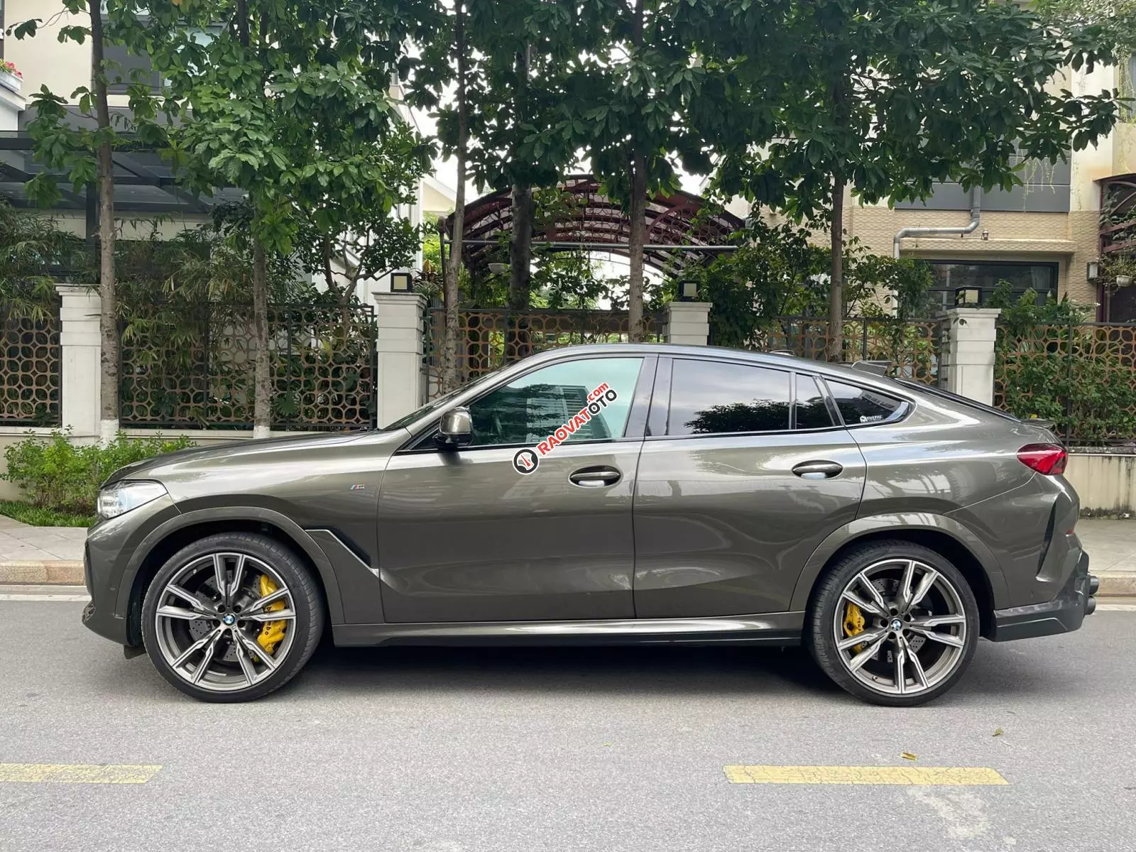 BMW X6 2020-1