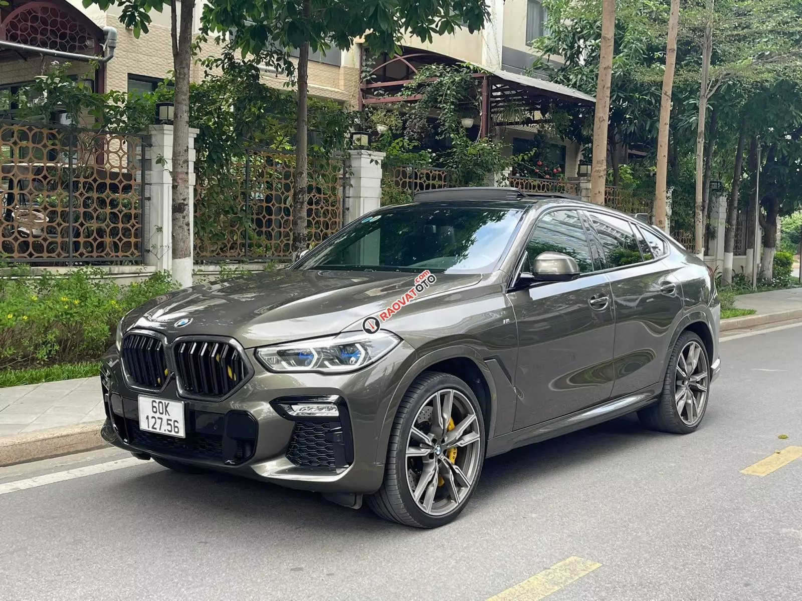 BMW X6 2020-3
