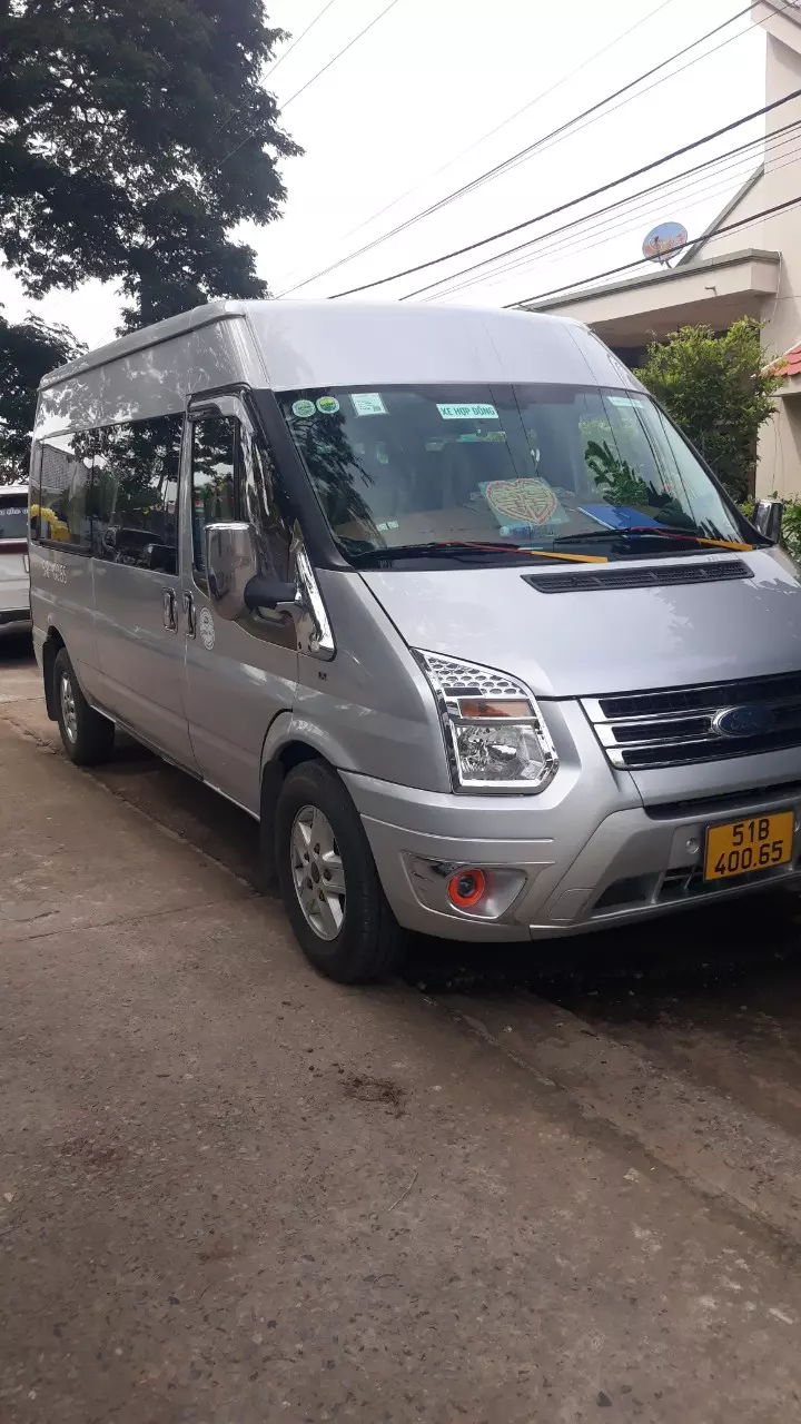 Bán Xe ford transit 16 chỗ. bản trung -0