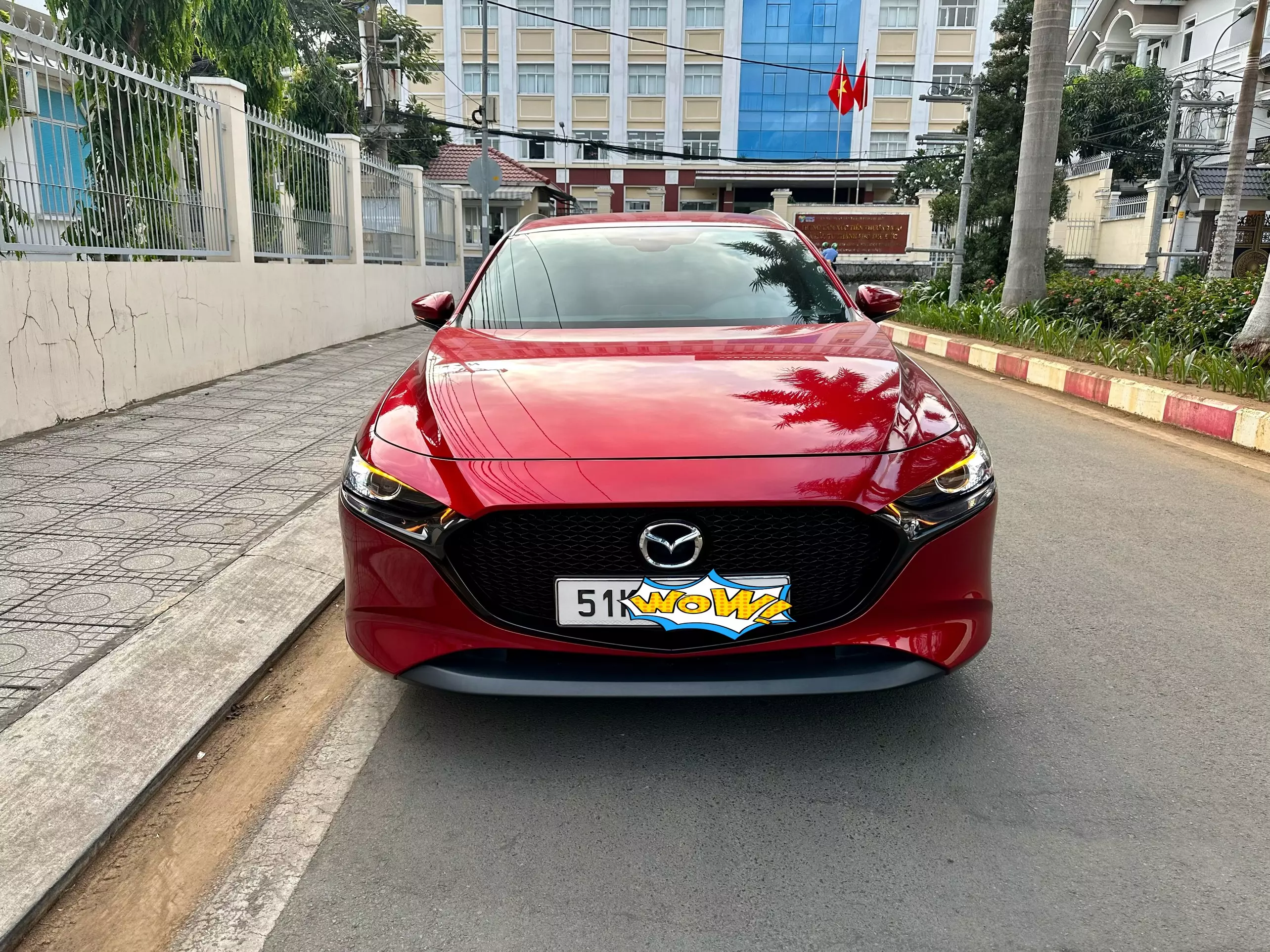 Mazda 3 Sport 2021 dk 2022 Luxury-7