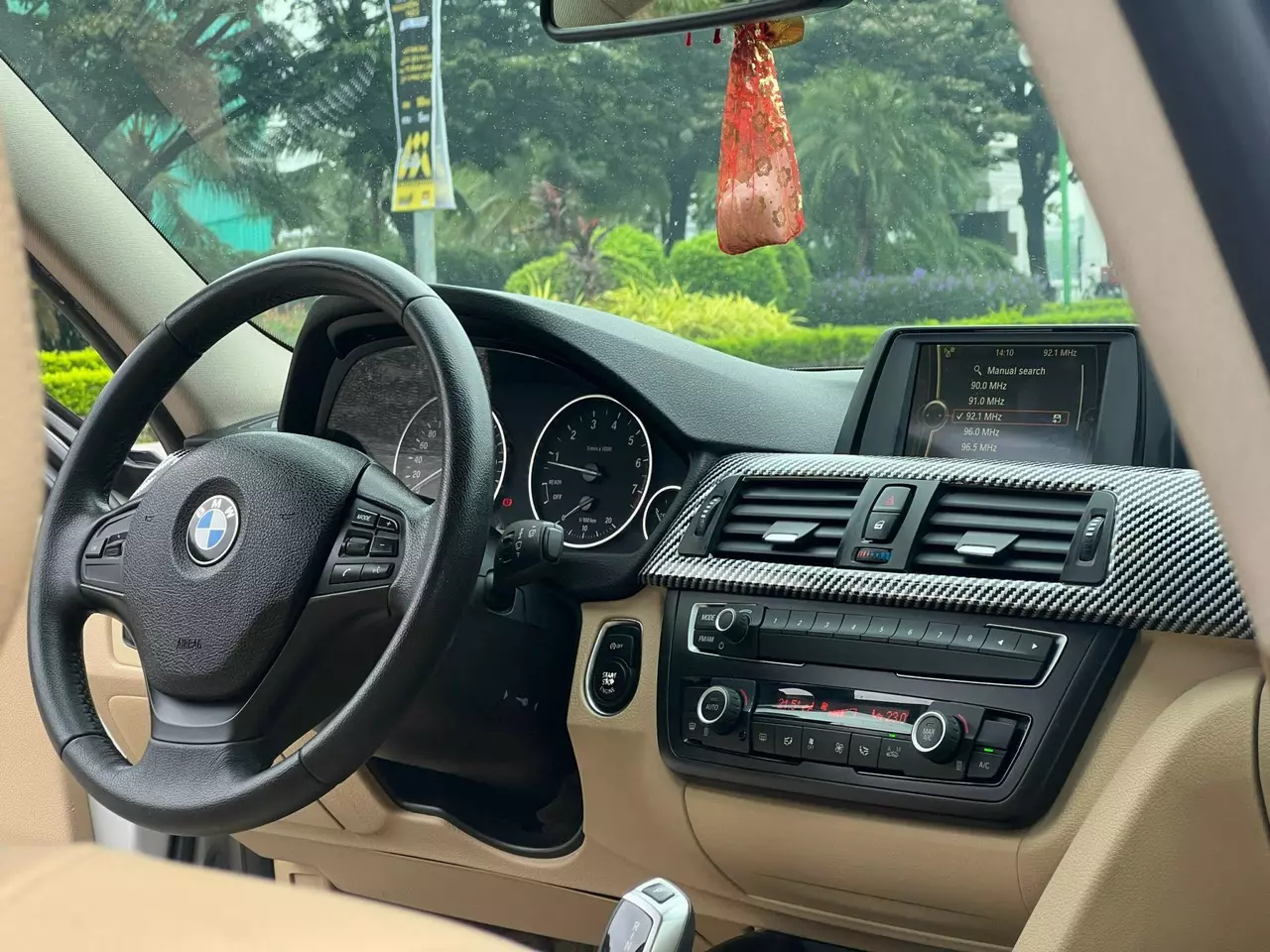 BÁN XE BMW 320i - 2013 - Giá 420 TRIỆU .-8