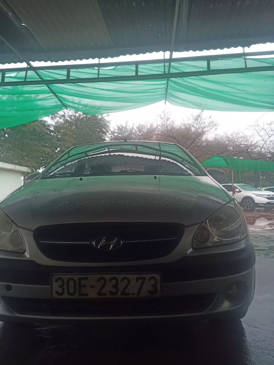 CẦN BÁN XE NHẬP KHẨU HYUNDAI 1.1, ĐỜI 2009, ĐĂNG KÍ LẦN ĐẦU 8/ 2009-7