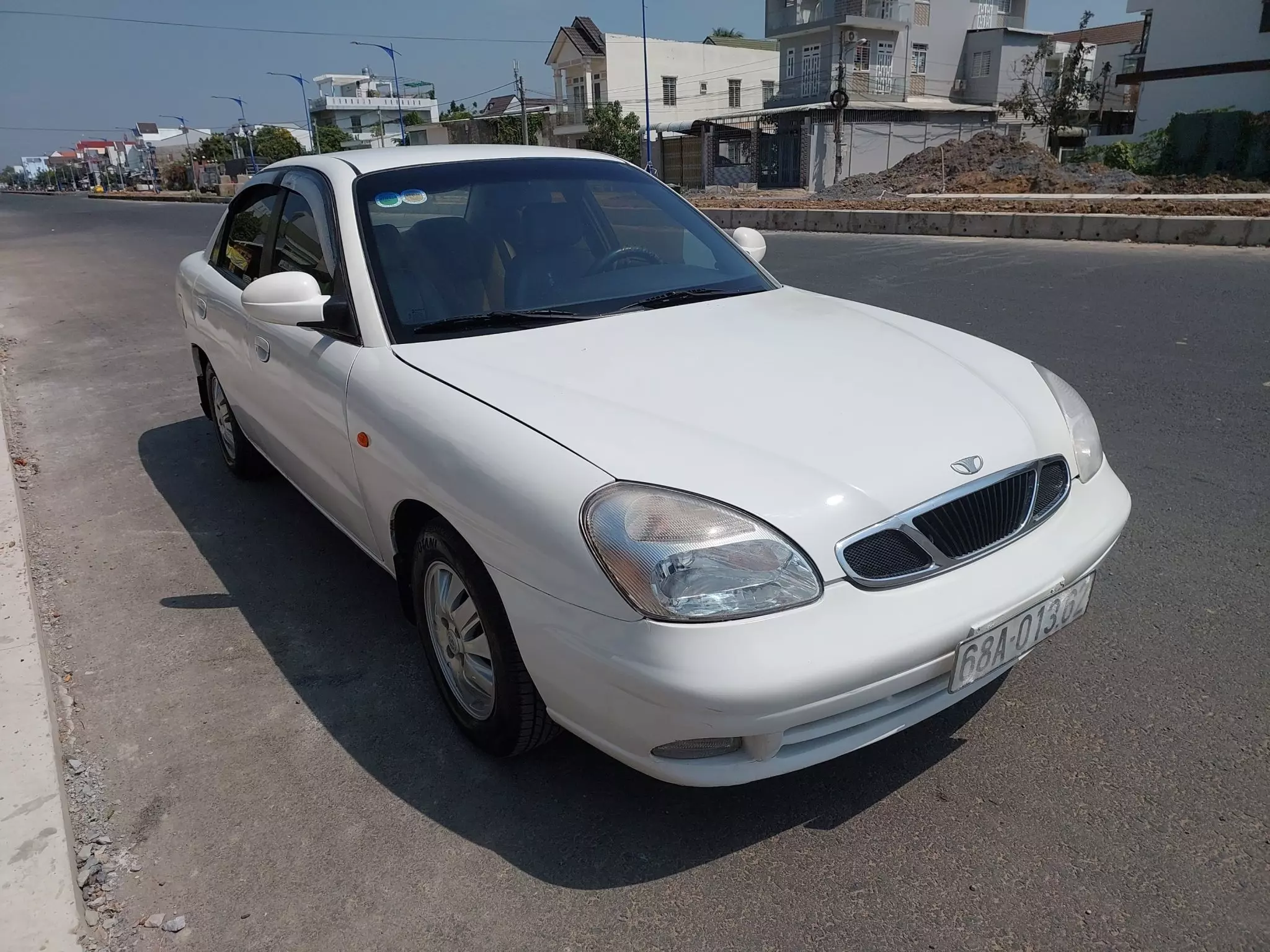 Chính chủ cần bán xe  Daewoo   tại đường Trần Quang Diệu, Quận Bình Thủy, Cần Thơ-0