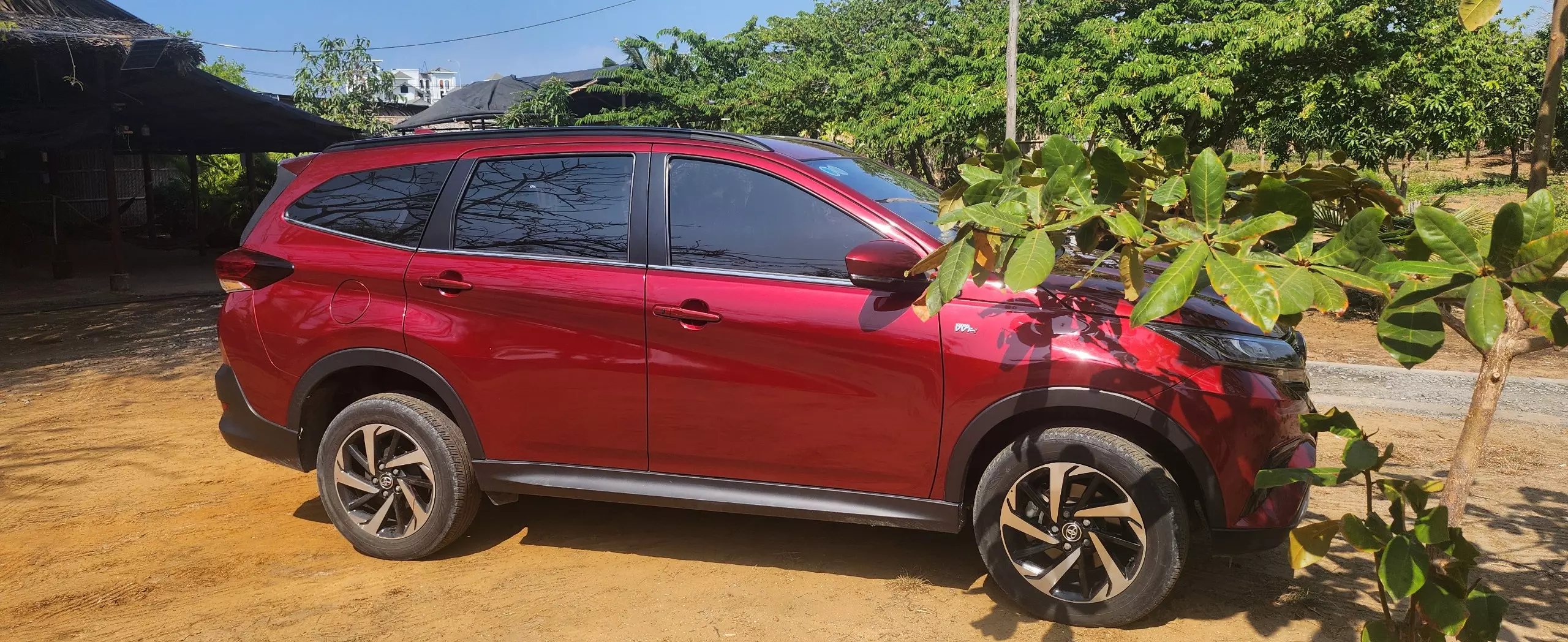 Chính chủ bán xe Toyota Rush sản xuất năm 2021-0