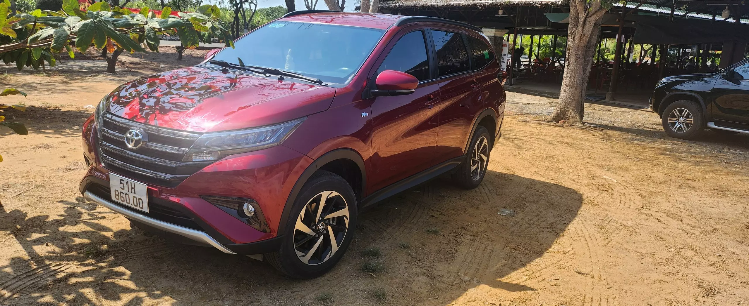 Chính chủ bán xe Toyota Rush sản xuất năm 2021-1