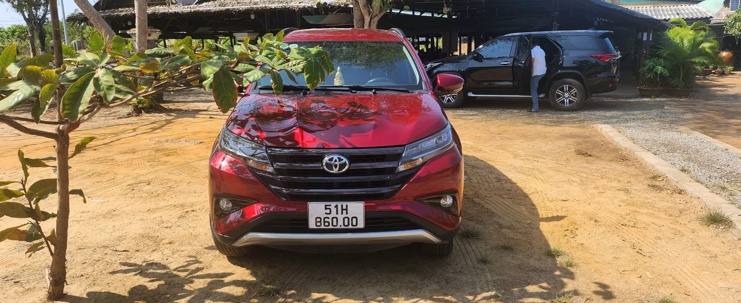 Chính chủ bán xe Toyota Rush sản xuất năm 2021-3