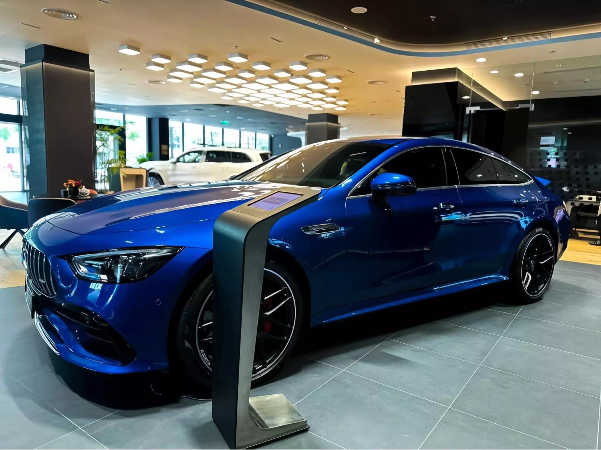 Bán Mercedes-Benz GT53 Nhập Đức, Xe Mẫu Của Hãng - 800 Km-7